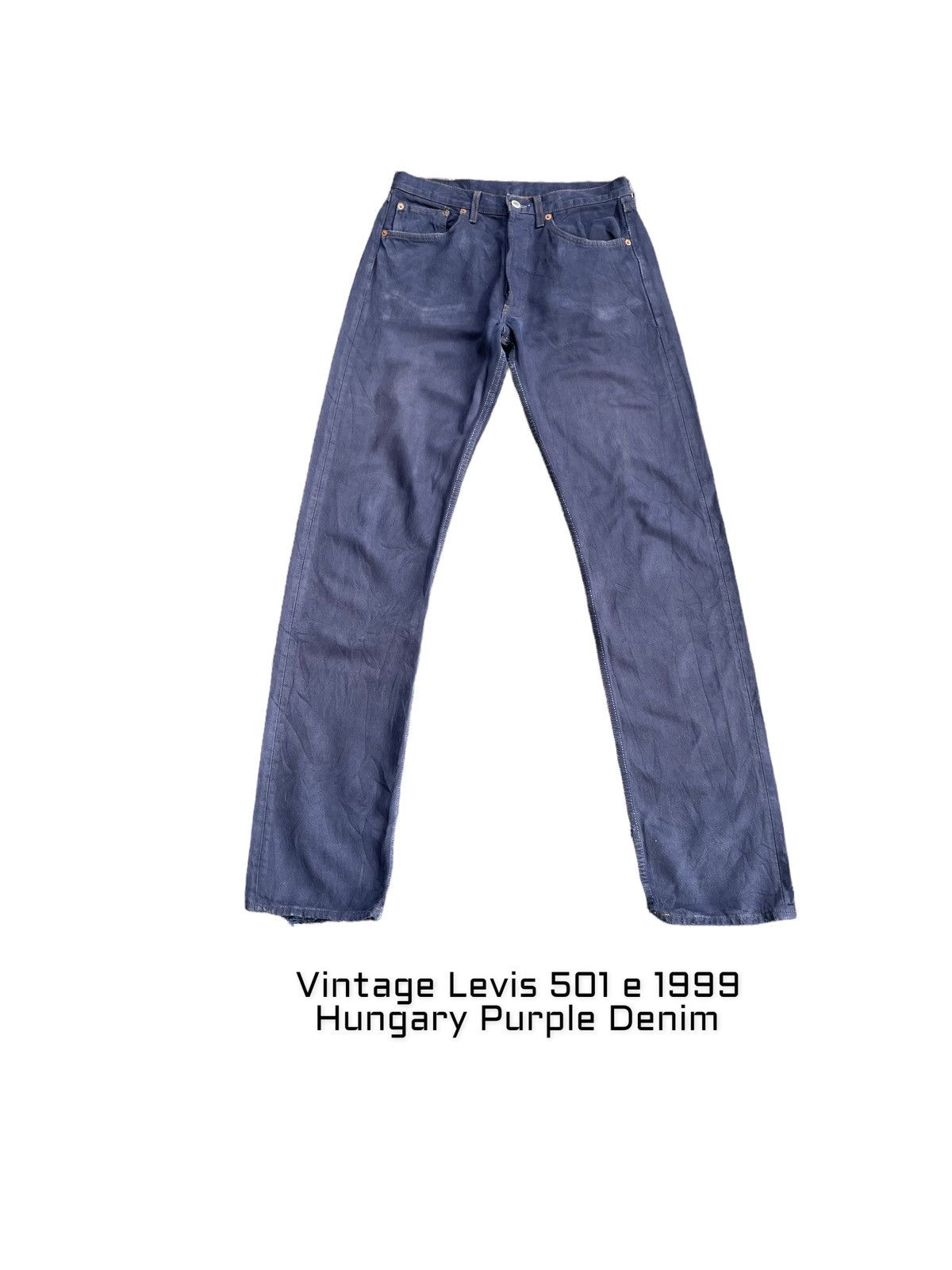 Rare L.G.B. LE GRAND BLEU Levi’s 501 Rare】LGB Le Grand Bleu Denim Jeans Denim