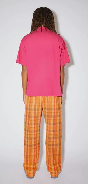 Acne Studios BNWT SS22 ACNE STUDIOS FACE MOTIF POLO SHIRT M Size US M / EU 48-50 / 2 - 11 Thumbnail