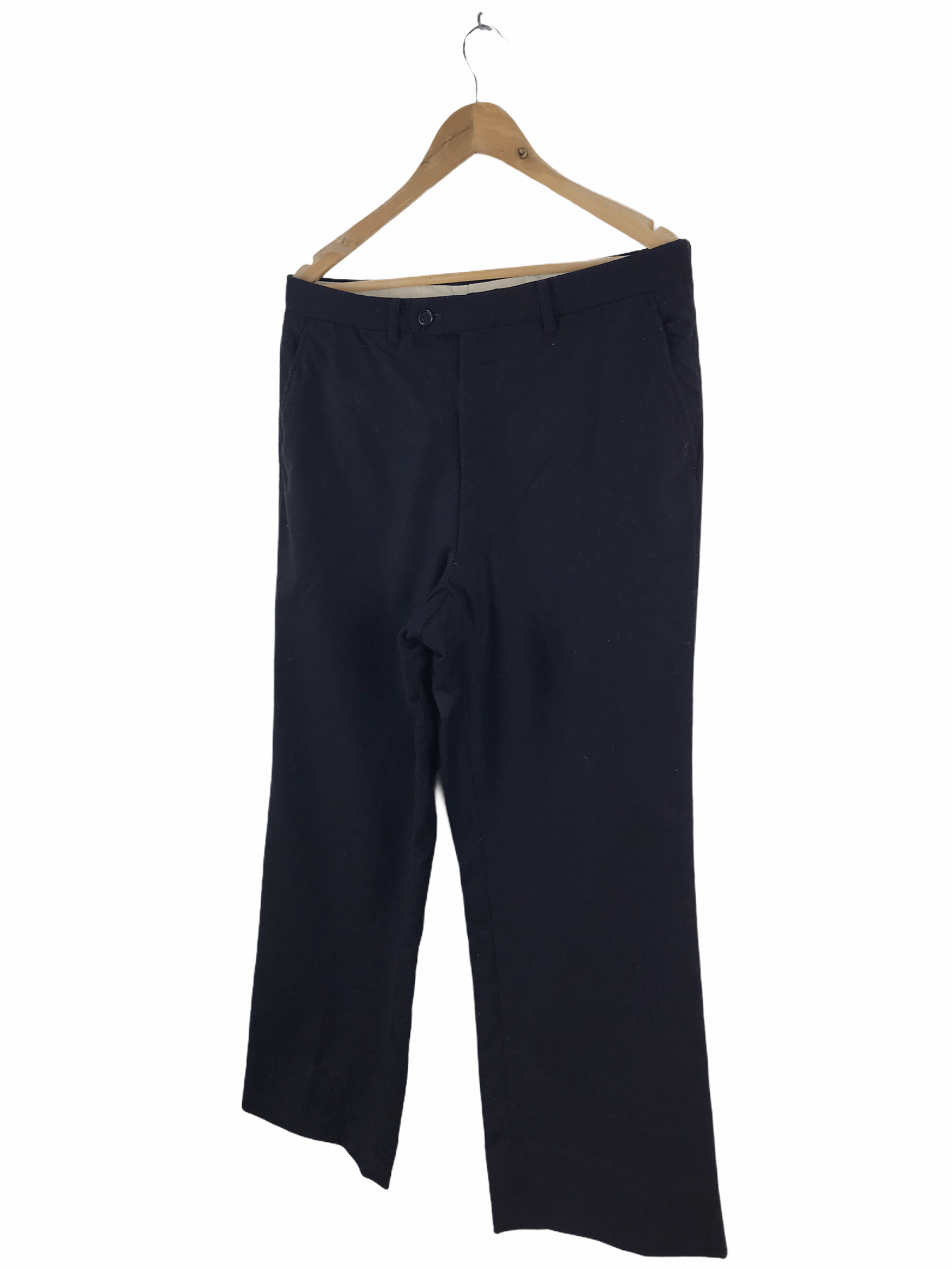Christian Dior Monsieur Vintage Christian Dior Monsieur Trousers Size US 34 / EU 50 - 4 Thumbnail