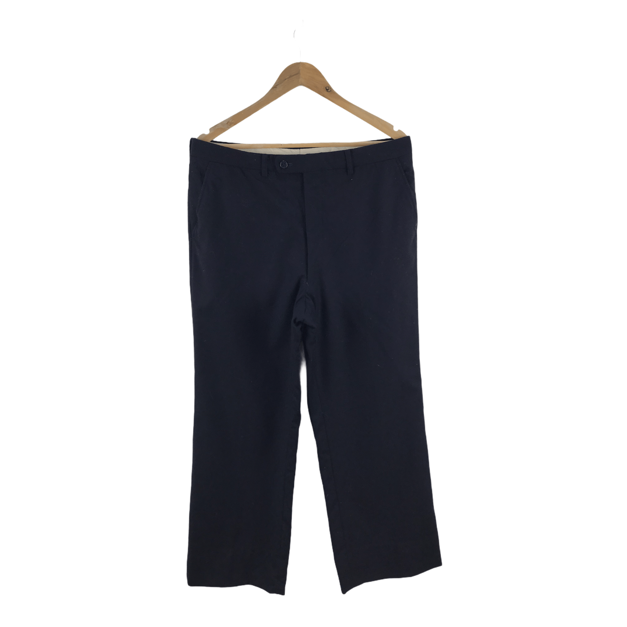 Christian Dior Monsieur Vintage Christian Dior Monsieur Trousers Size US 34 / EU 50 - 1 Thumbnail