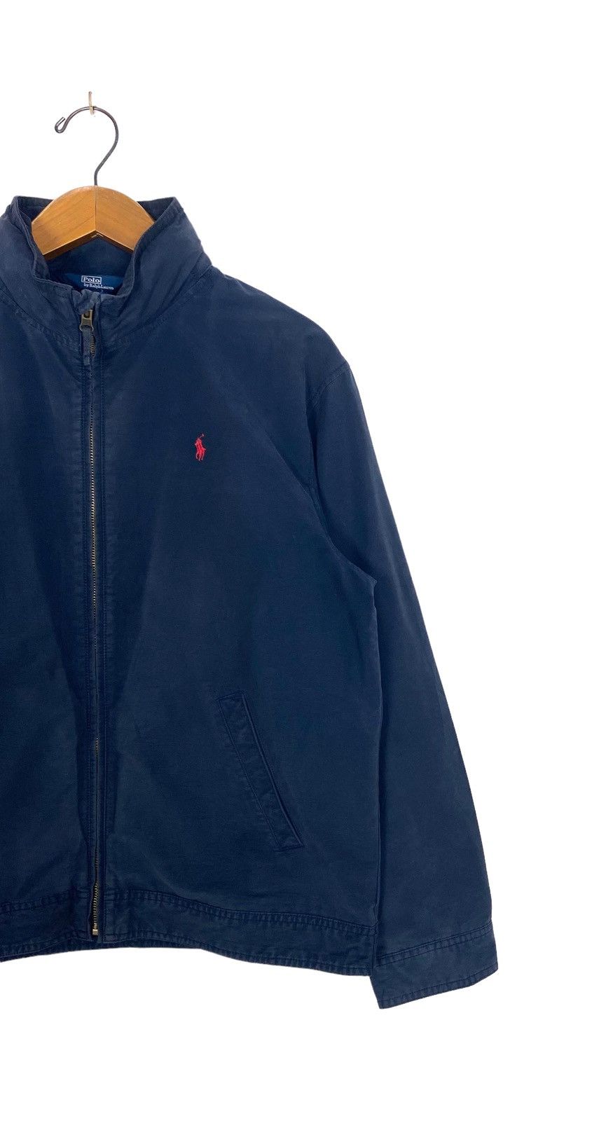 Polo Ralph Lauren Rare‼️ Polo Ralph Lauren Small Pony Jacket Size US S / EU 44-46 / 1 - 3 Thumbnail