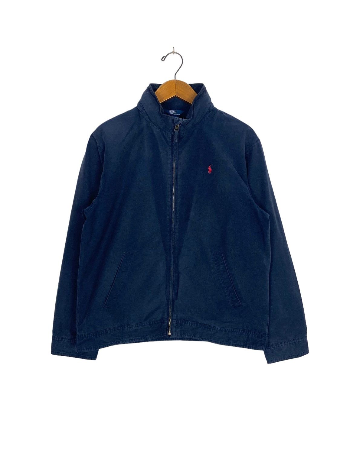 Polo Ralph Lauren Rare‼️ Polo Ralph Lauren Small Pony Jacket Size US S / EU 44-46 / 1 - 1 Thumbnail