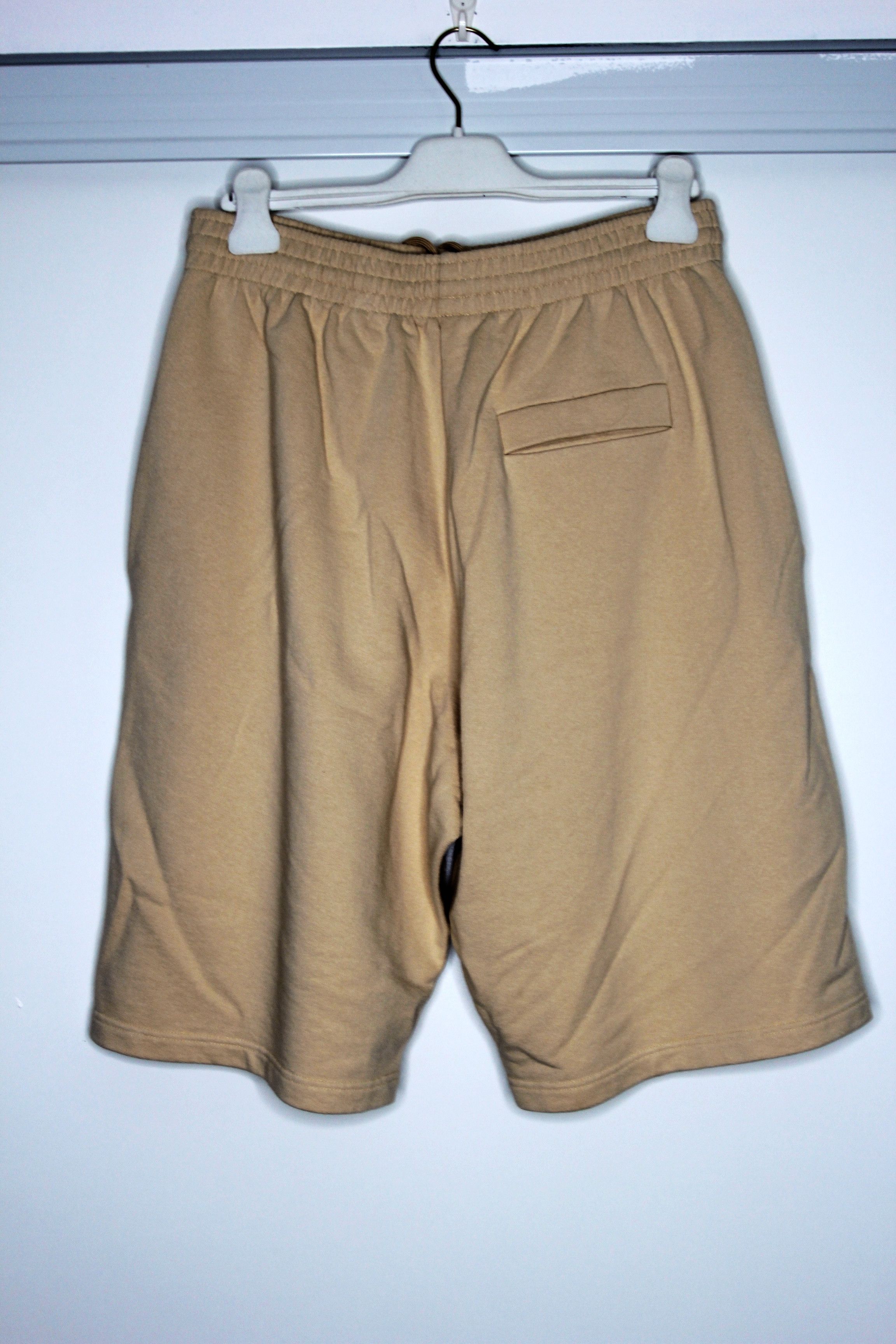 Martine Rose BNWT SS22 MARTINE ROSE LOGO WIDE LEG SHORTS M Size US 32 / EU 48 - 3 Thumbnail