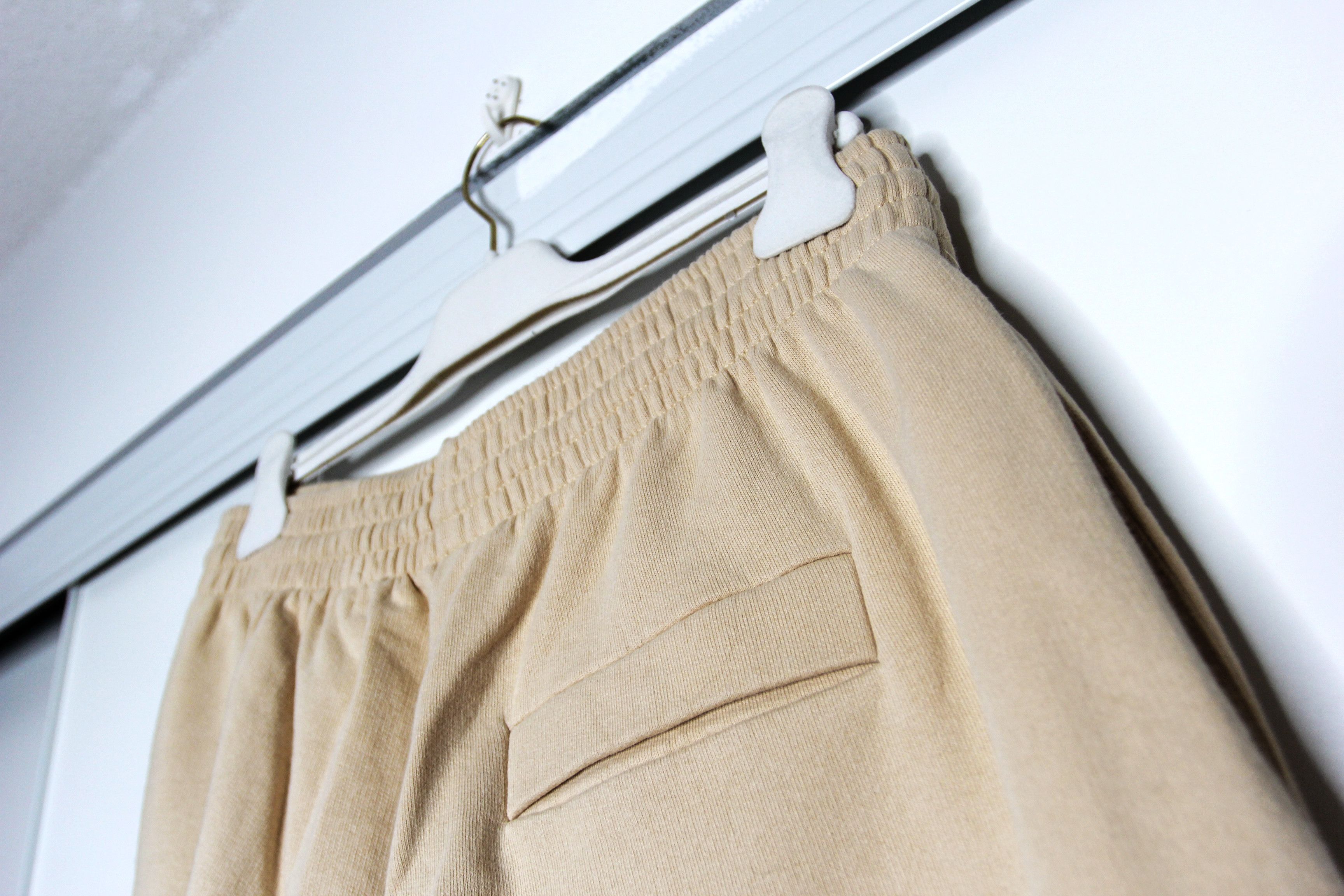 Martine Rose BNWT SS22 MARTINE ROSE LOGO WIDE LEG SHORTS M Size US 32 / EU 48 - 6 Thumbnail