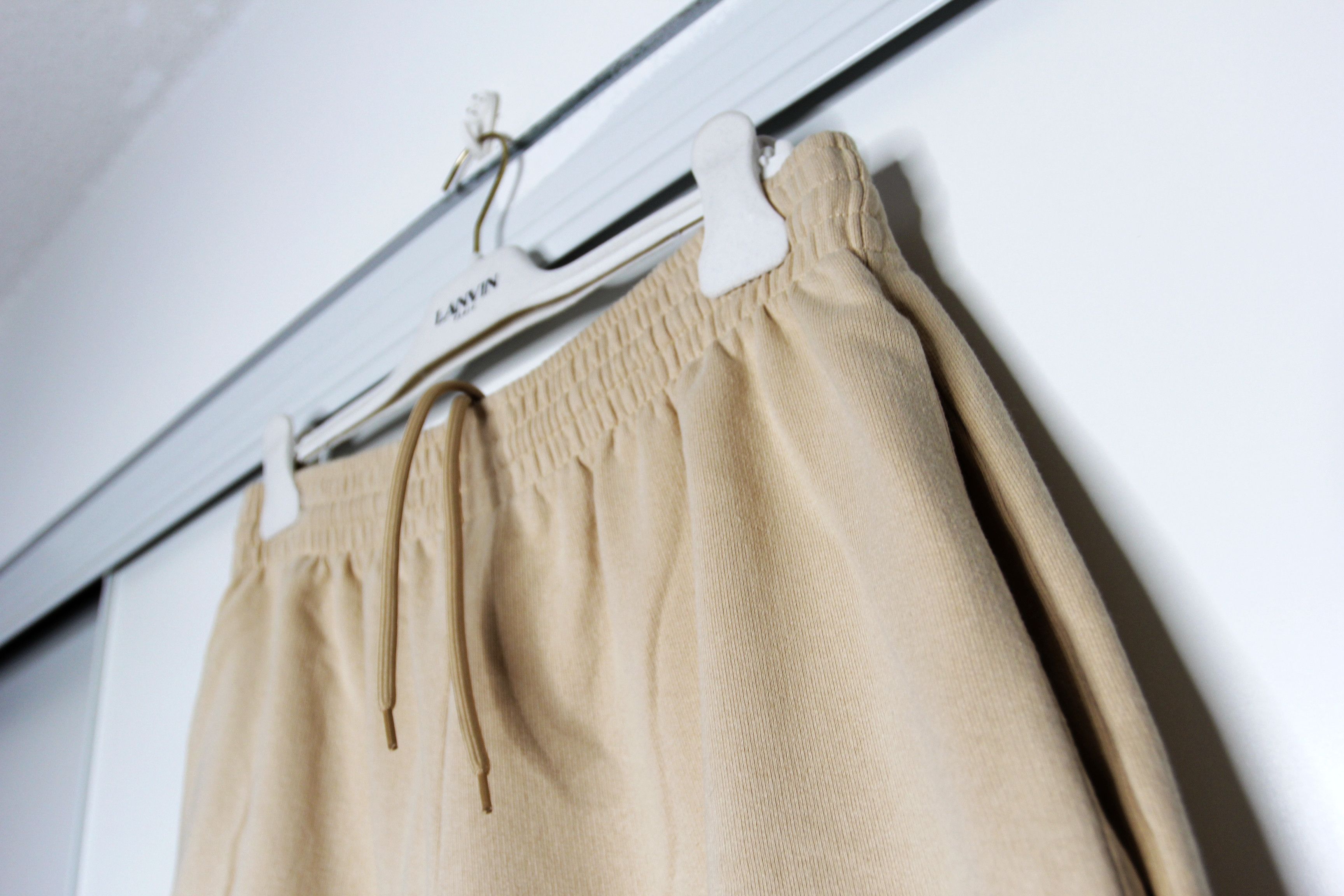 Martine Rose BNWT SS22 MARTINE ROSE LOGO WIDE LEG SHORTS M Size US 32 / EU 48 - 4 Thumbnail