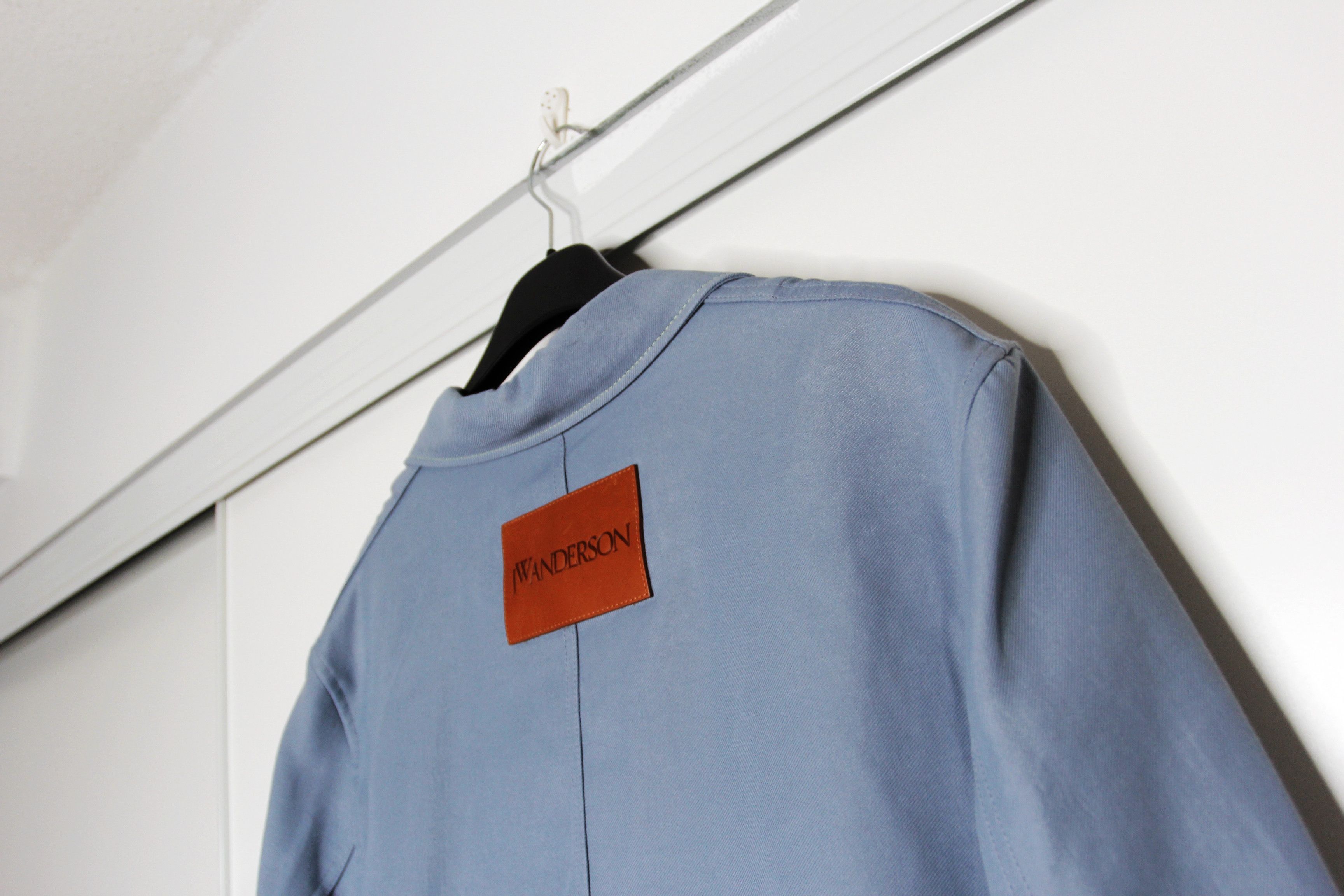 JW Anderson BNWT SS22 J.W.ANDERSON RELAXED BLAZER JACKET 46 Size US S / EU 44-46 / 1 - 6 Thumbnail