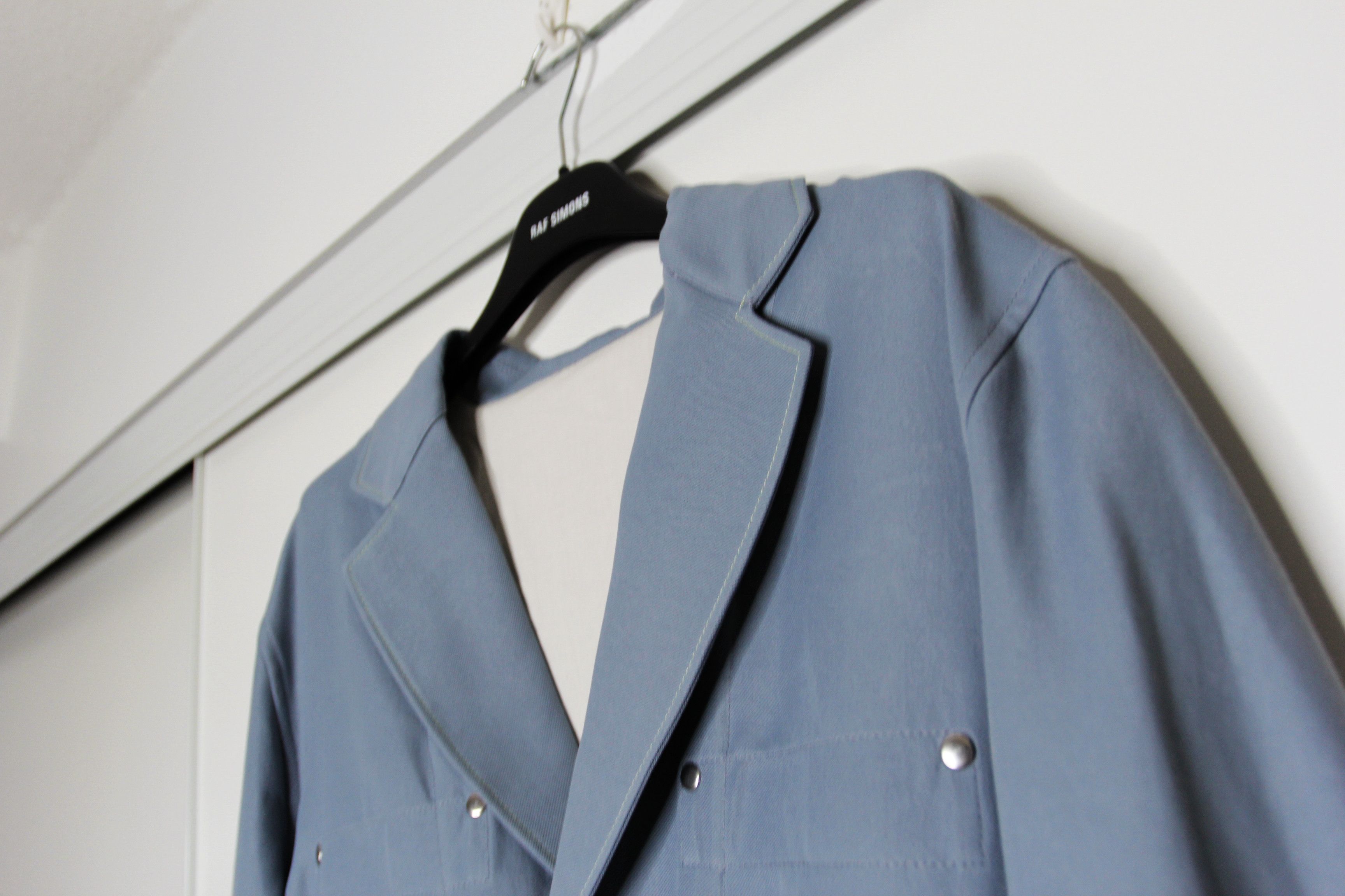 JW Anderson BNWT SS22 J.W.ANDERSON RELAXED BLAZER JACKET 46 Size US S / EU 44-46 / 1 - 4 Thumbnail
