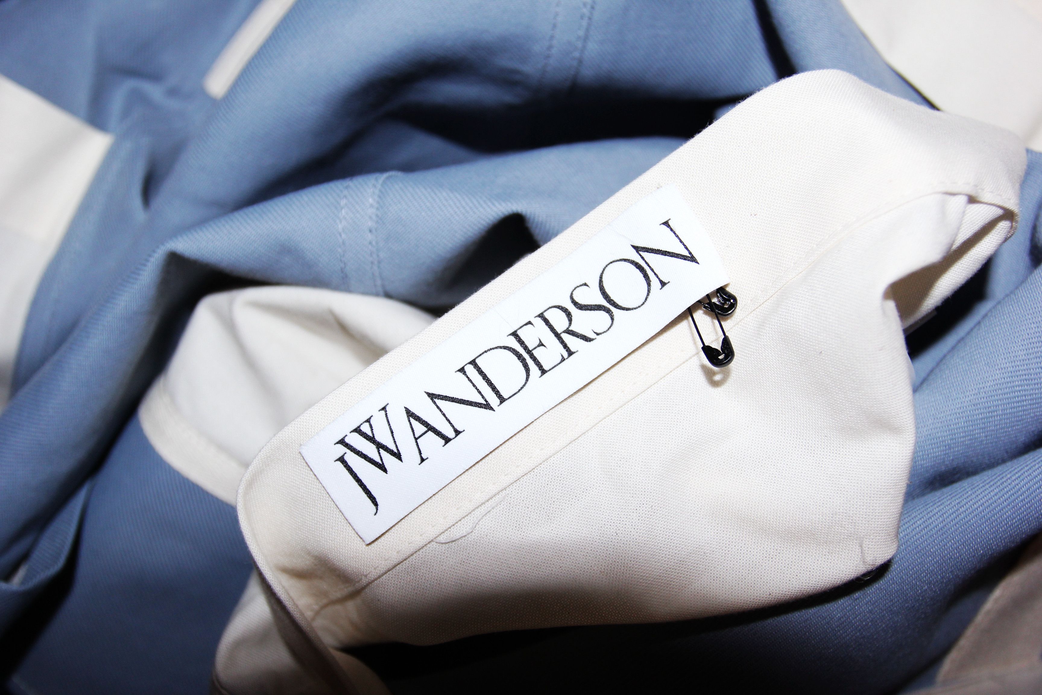 JW Anderson BNWT SS22 J.W.ANDERSON RELAXED BLAZER JACKET 46 Size US S / EU 44-46 / 1 - 8 Thumbnail