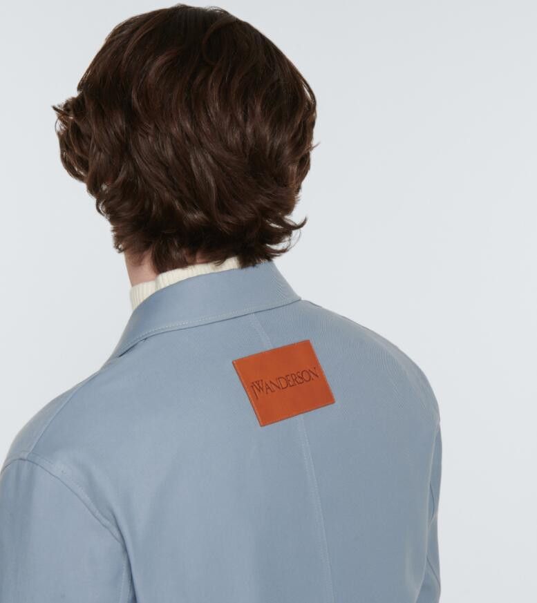 JW Anderson BNWT SS22 J.W.ANDERSON RELAXED BLAZER JACKET 46 Size US S / EU 44-46 / 1 - 14 Thumbnail