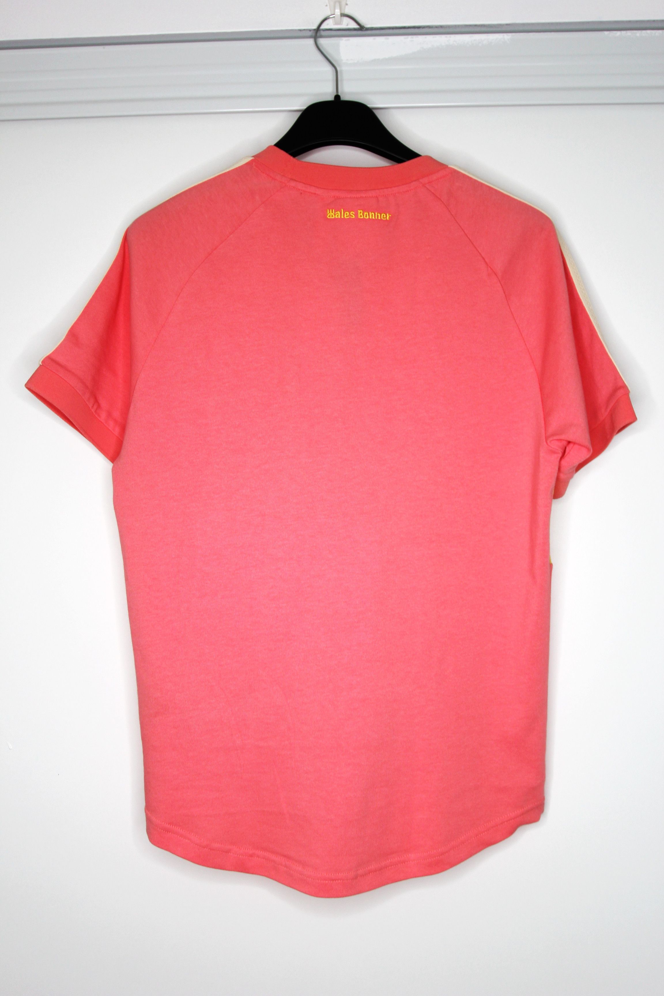 Wales Bonner BNWT SS22 WALES BONNER x ADIDAS WB SS TSHIRT M Size US M / EU 48-50 / 2 - 3 Thumbnail