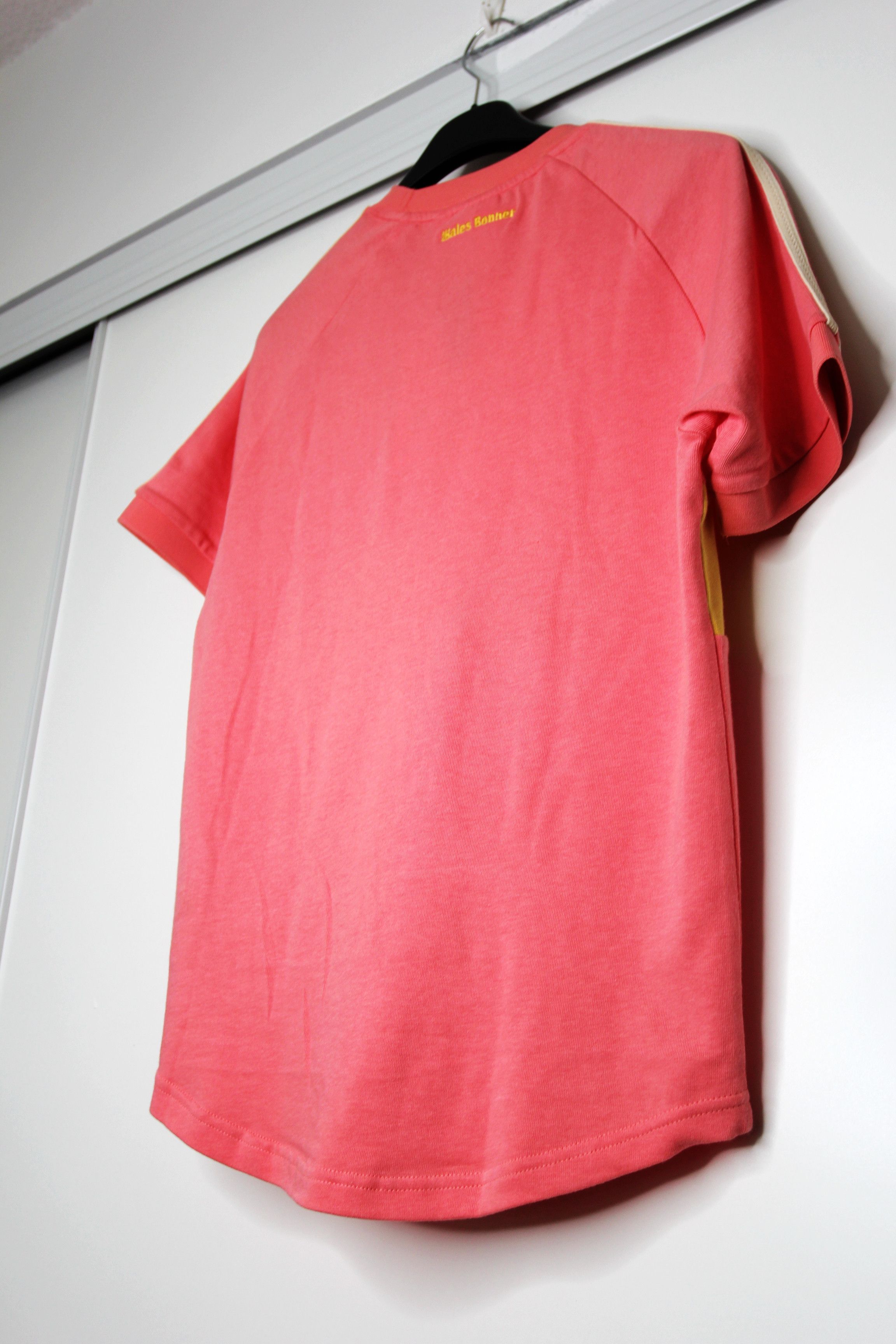 Wales Bonner BNWT SS22 WALES BONNER x ADIDAS WB SS TSHIRT M Size US M / EU 48-50 / 2 - 7 Thumbnail
