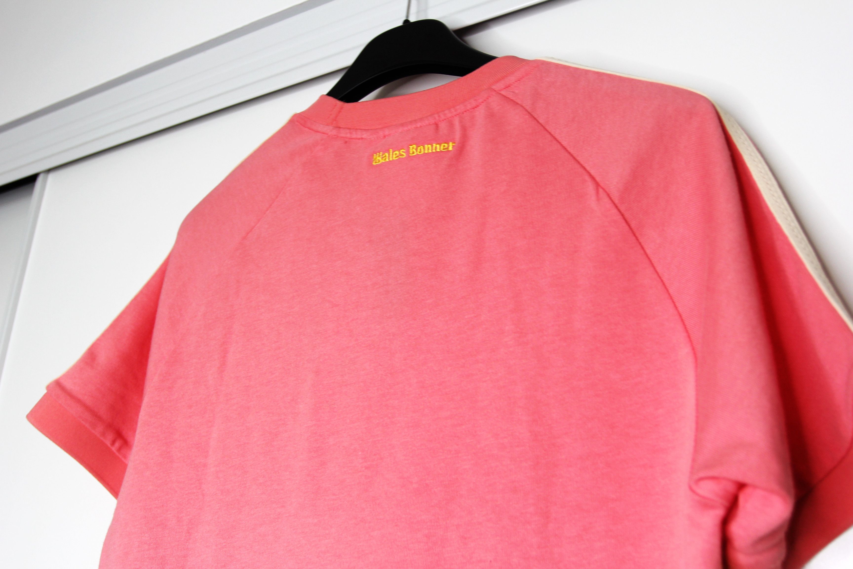 Wales Bonner BNWT SS22 WALES BONNER x ADIDAS WB SS TSHIRT M Size US M / EU 48-50 / 2 - 6 Thumbnail