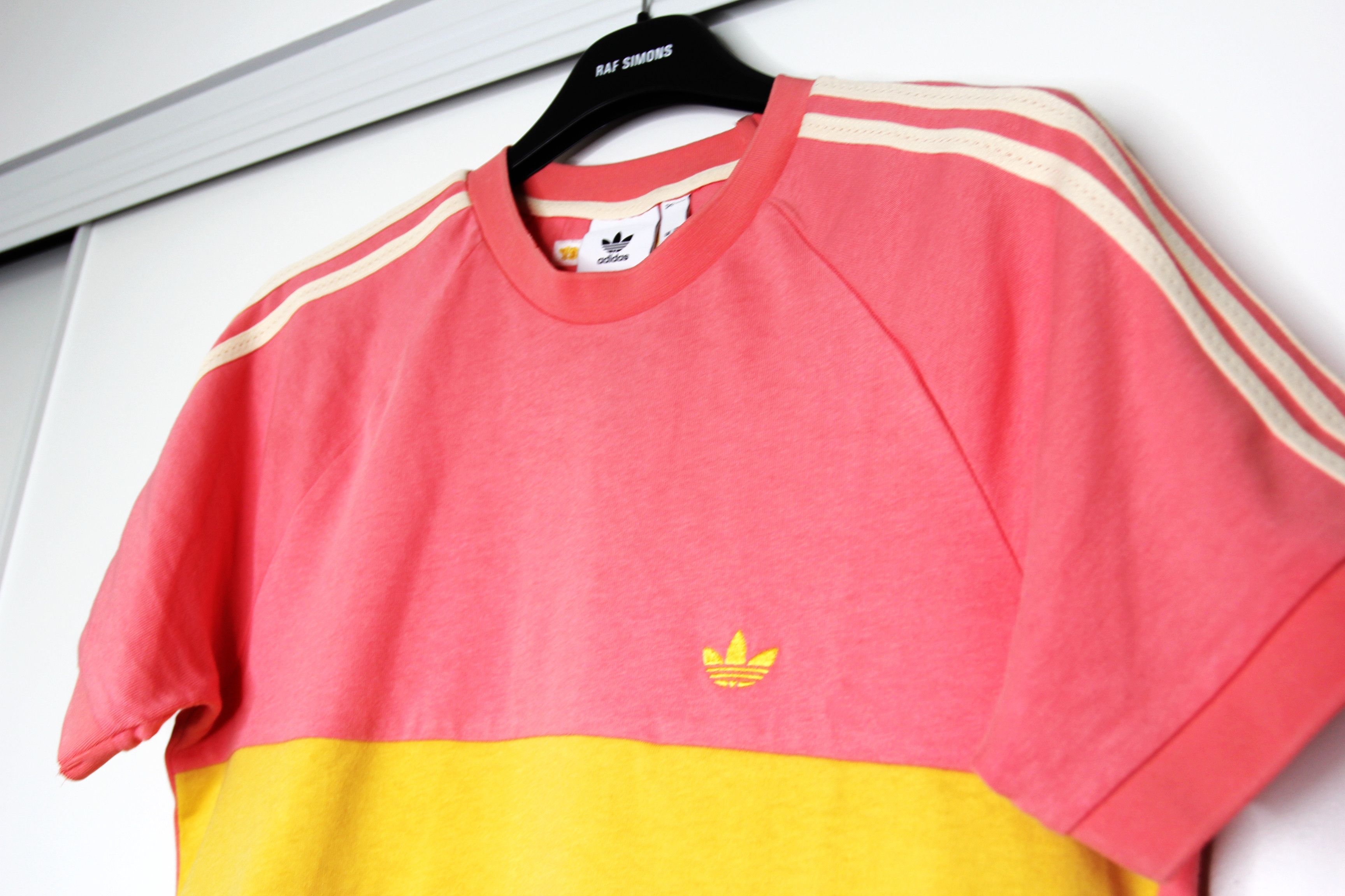 Wales Bonner BNWT SS22 WALES BONNER x ADIDAS WB SS TSHIRT M Size US M / EU 48-50 / 2 - 4 Thumbnail