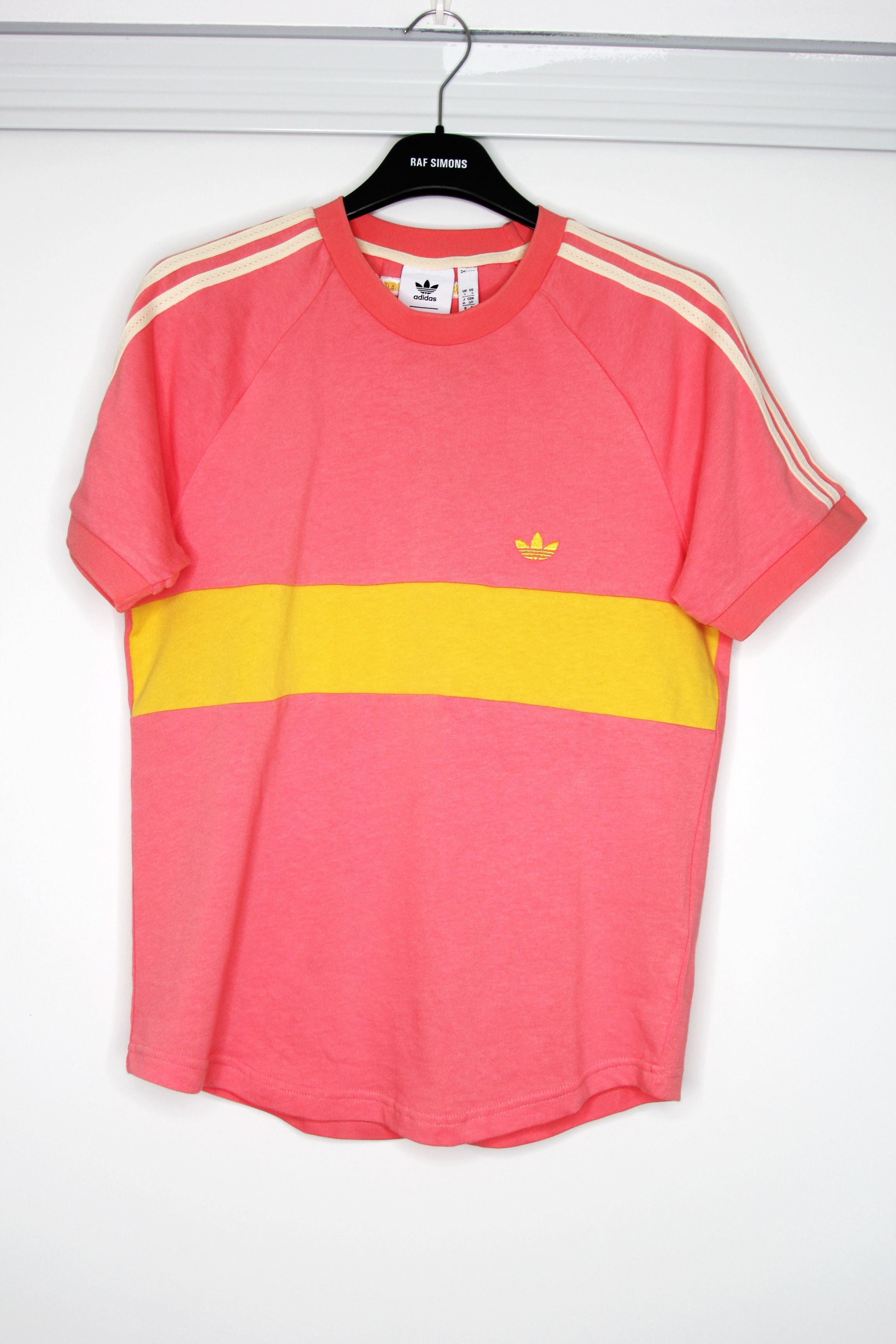 Wales Bonner BNWT SS22 WALES BONNER x ADIDAS WB SS TSHIRT M Size US M / EU 48-50 / 2 - 2 Thumbnail