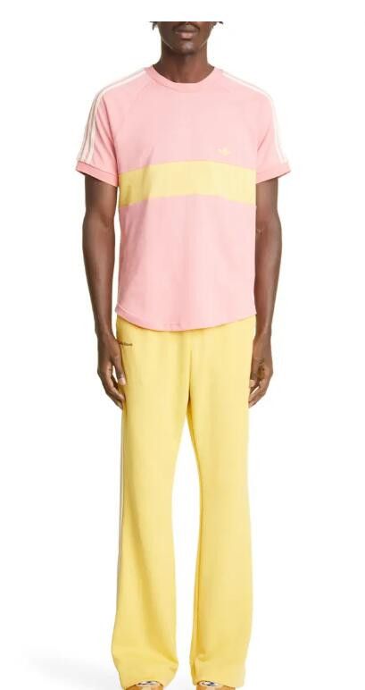 Wales Bonner BNWT SS22 WALES BONNER x ADIDAS WB SS TSHIRT M Size US M / EU 48-50 / 2 - 10 Thumbnail