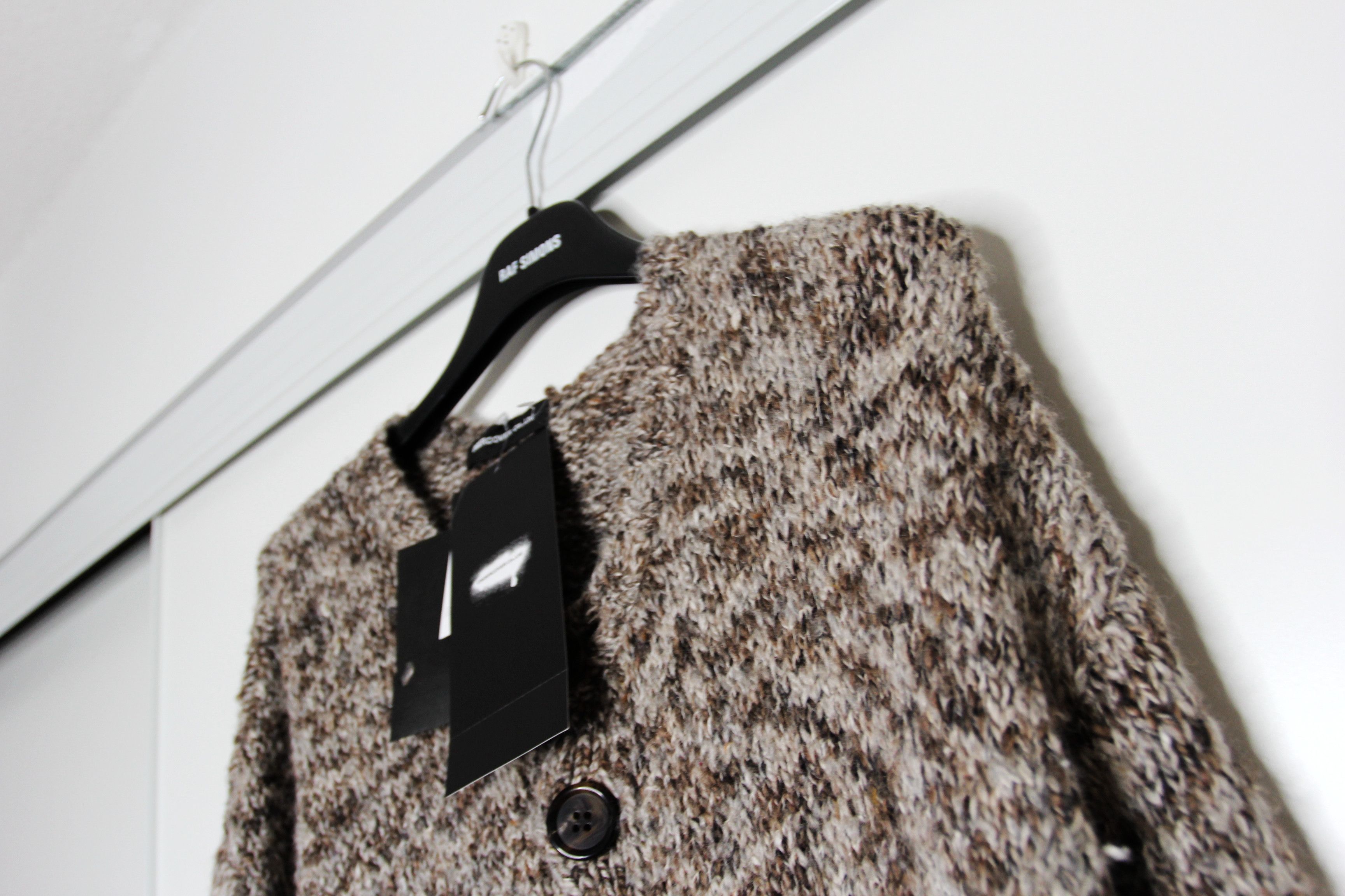 Undercover BNWT SS22 UNDERCOVER MARL KNIT CARDIGAN 4 Size US XL / EU 56 / 4 - 4 Thumbnail