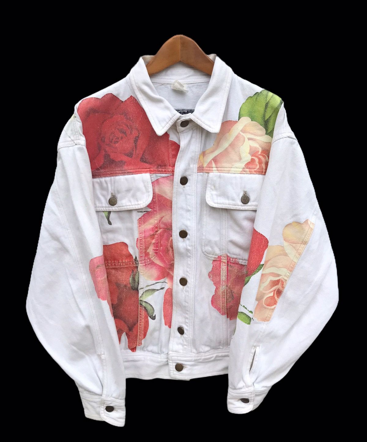 Other Vintage Oak’s pair by Ferre denim jacket Size US M / EU 48-50 / 2 - 3 Thumbnail