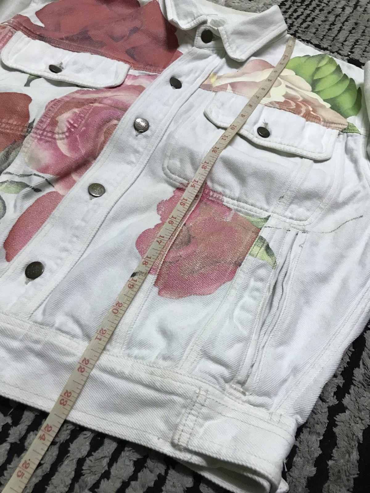 Other Vintage Oak’s pair by Ferre denim jacket Size US M / EU 48-50 / 2 - 8 Thumbnail