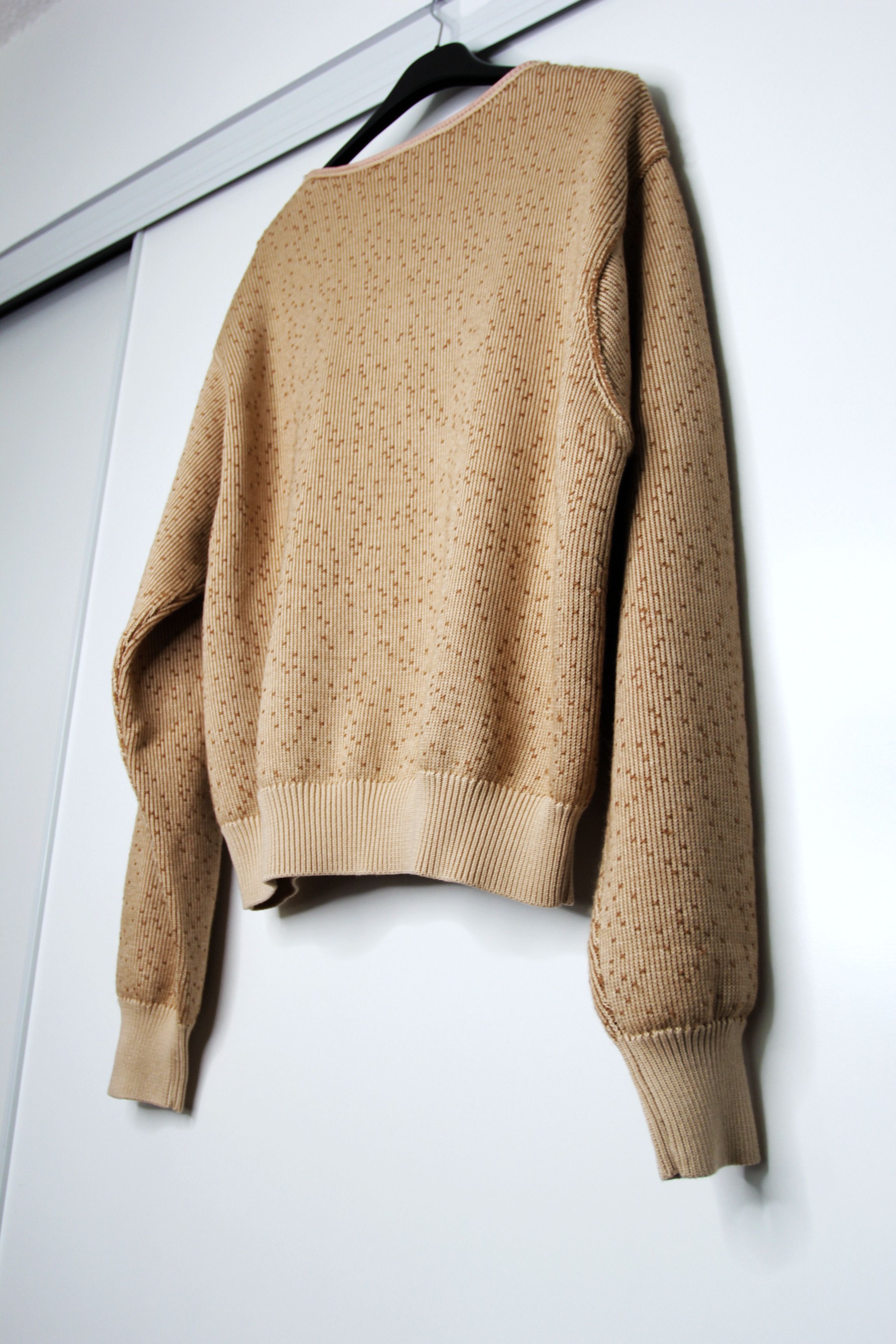 Acne Studios BNWT SS22 ACNE STUDIOS V NECK CARDIGAN L Size US L / EU 52-54 / 3 - 7 Thumbnail