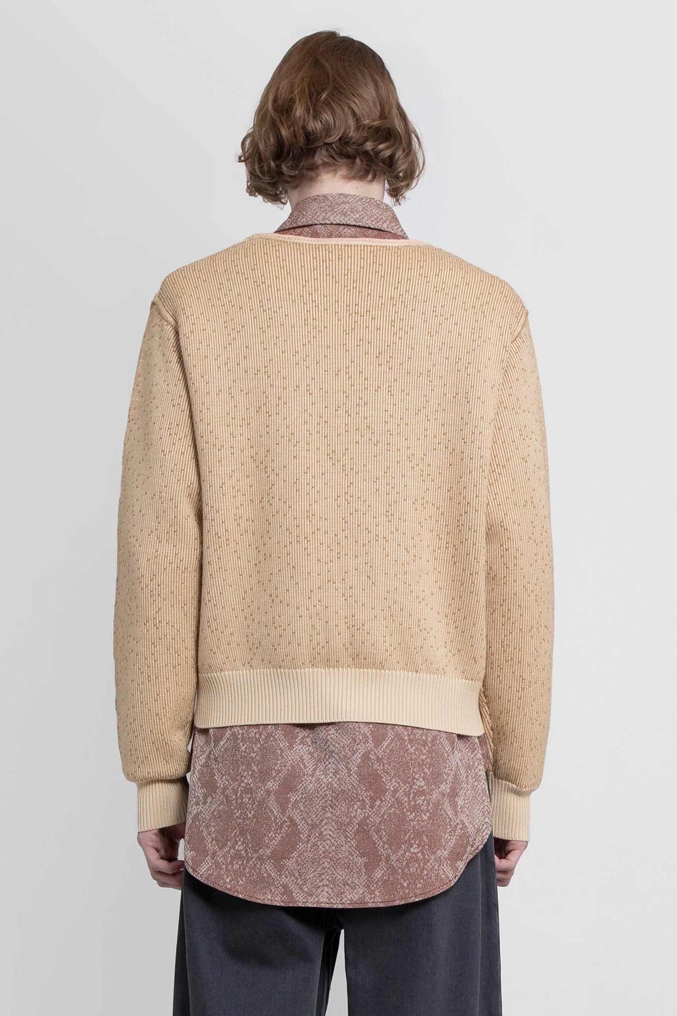 Acne Studios BNWT SS22 ACNE STUDIOS V NECK CARDIGAN L Size US L / EU 52-54 / 3 - 10 Thumbnail