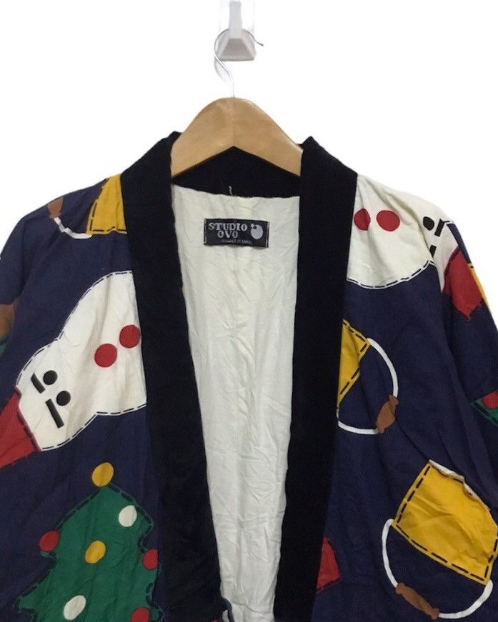Japanese Brand Winter Kimono Size US M / EU 48-50 / 2 - 3 Thumbnail