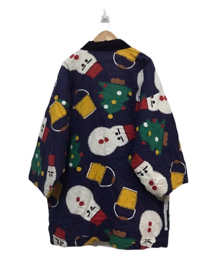 Japanese Brand Winter Kimono Size US M / EU 48-50 / 2 - 5 Thumbnail
