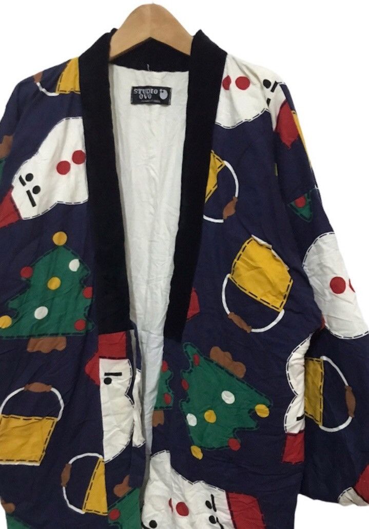 Japanese Brand Winter Kimono Size US M / EU 48-50 / 2 - 4 Thumbnail