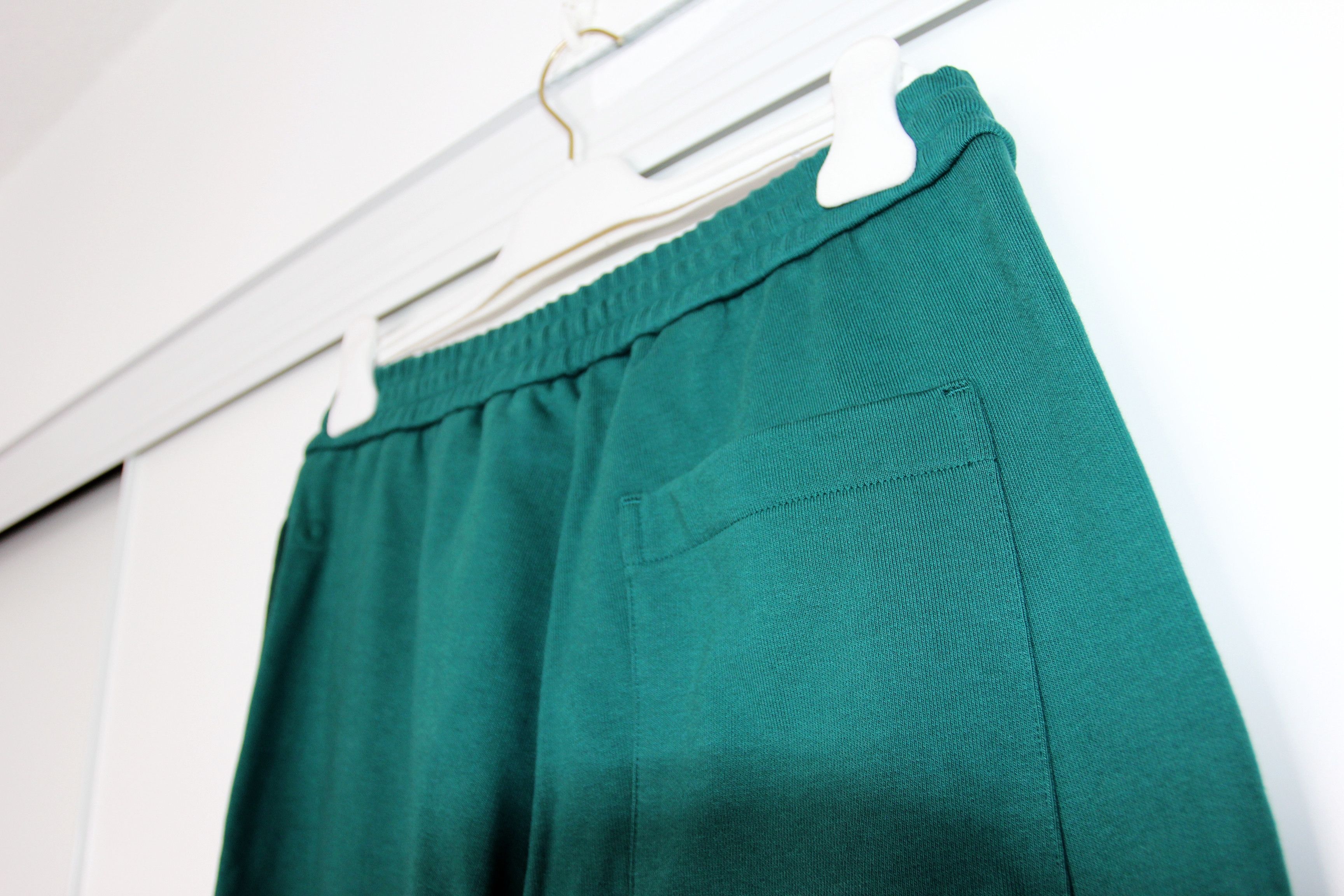 OAMC BNWT SS22 OAMC GREEN JERSEY SWEATPANTS M Size US 32 / EU 48 - 7 Thumbnail