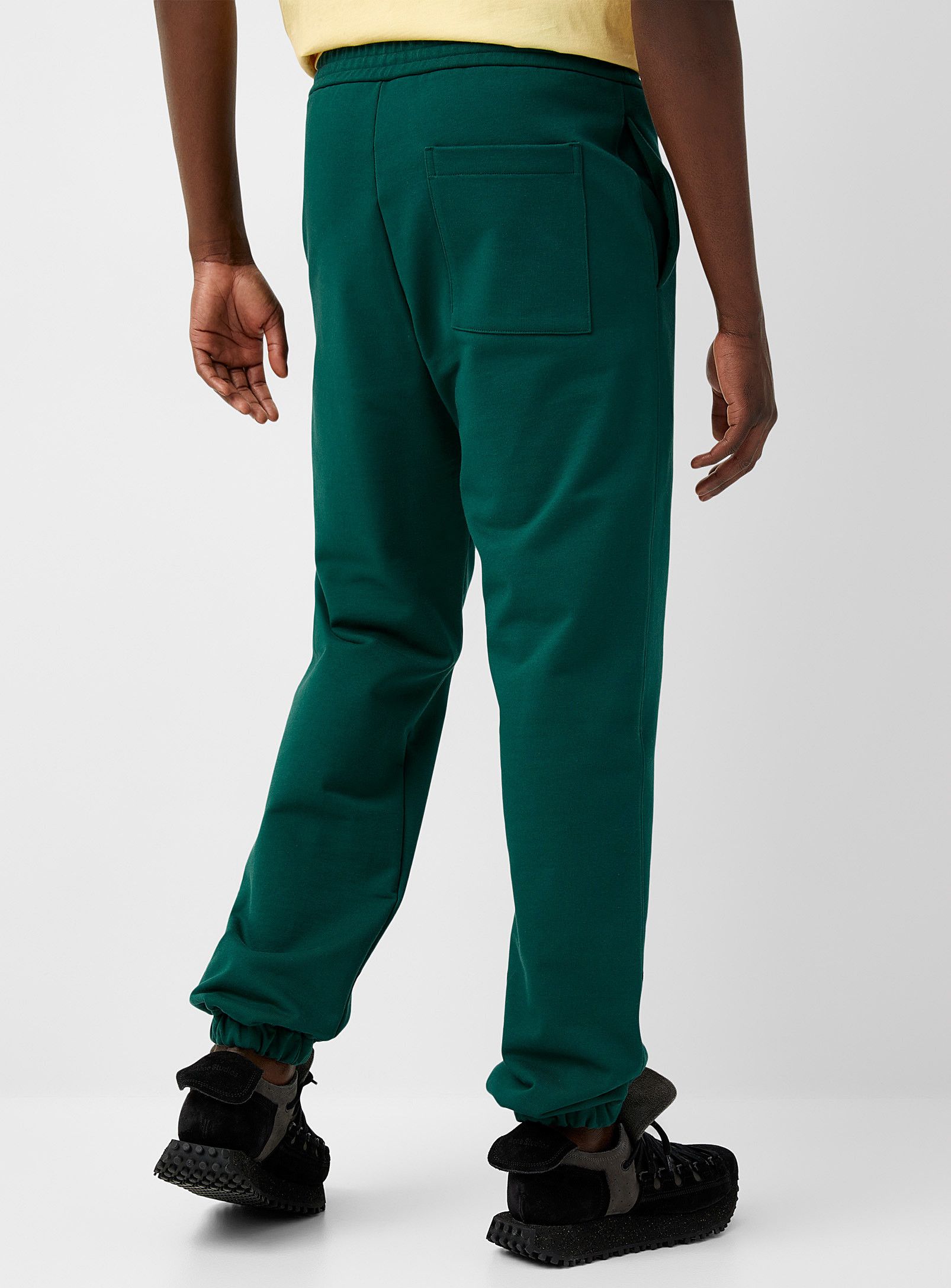 OAMC BNWT SS22 OAMC GREEN JERSEY SWEATPANTS M Size US 32 / EU 48 - 12 Thumbnail