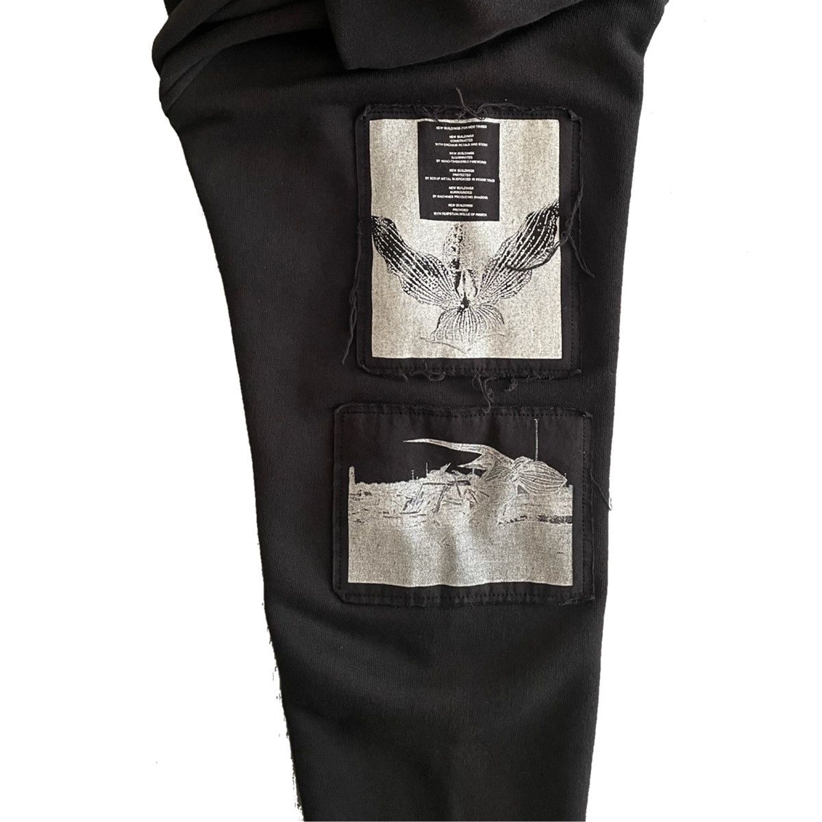 Raf by Raf Simons ★ Raf by Raf Simons, “New Tribes” Zip-up Raglan Hoodie Size US L / EU 52-54 / 3 - 2 Thumbnail