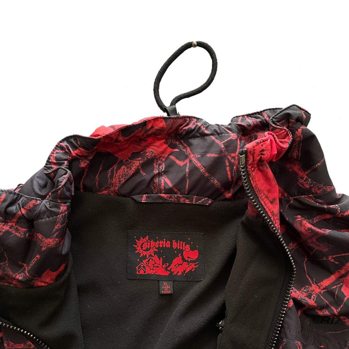 Japanese Brand × Siberia Hills ★ SIBERIA HILLS, Blood Tree Windbreaker Size US XL / EU 56 / 4 - 4 Thumbnail