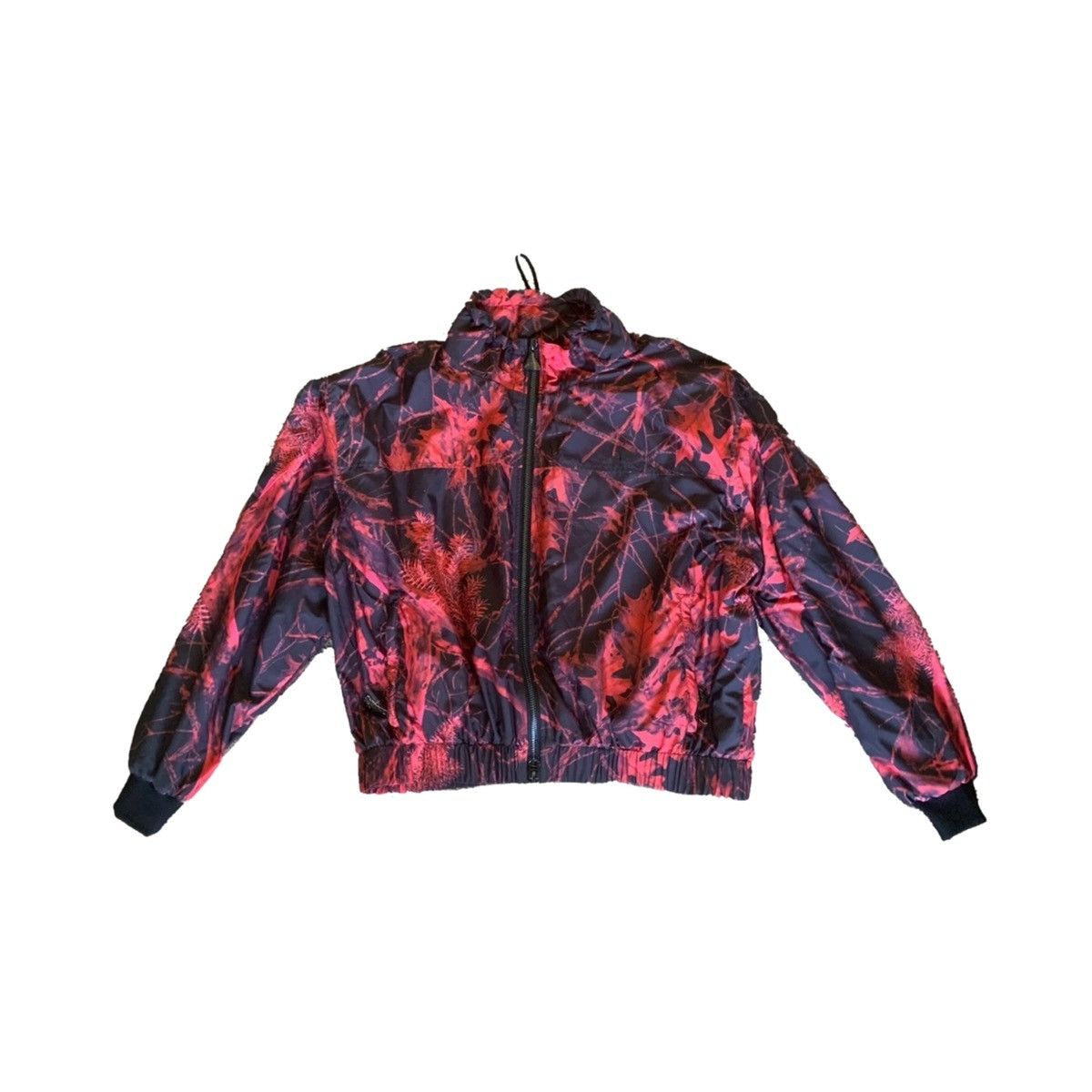 Japanese Brand × Siberia Hills ★ SIBERIA HILLS, Blood Tree Windbreaker Size US XL / EU 56 / 4 - 1 Thumbnail