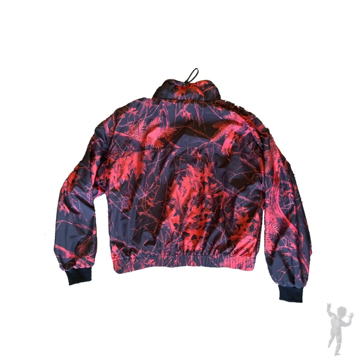 Japanese Brand × Siberia Hills ★ SIBERIA HILLS, Blood Tree Windbreaker Size US XL / EU 56 / 4 - 2 Thumbnail