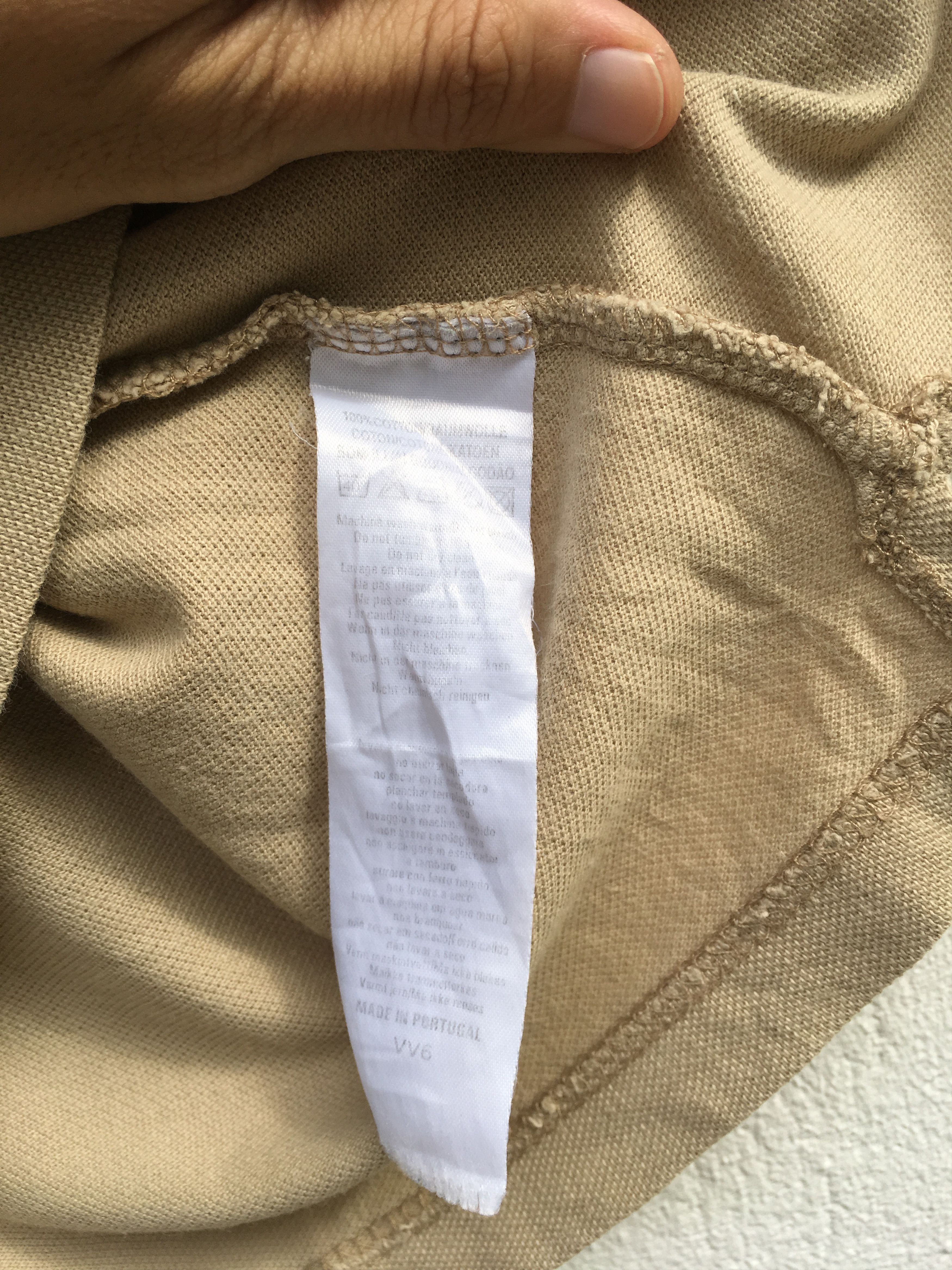 Burberry Burberry Vintage Polo Shirt Size US L / EU 52-54 / 3 - 9 Thumbnail