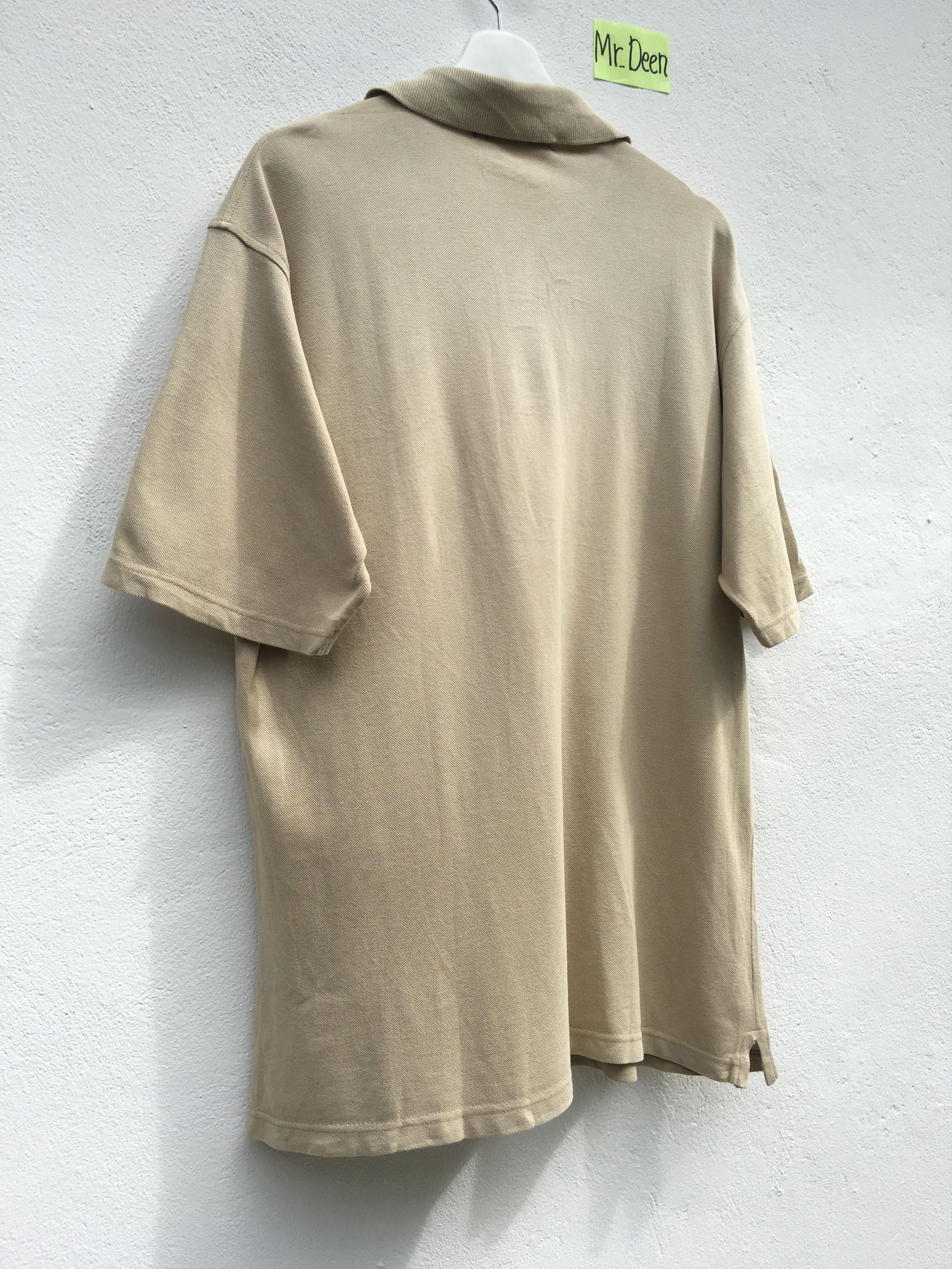 Burberry Burberry Vintage Polo Shirt Size US L / EU 52-54 / 3 - 6 Thumbnail