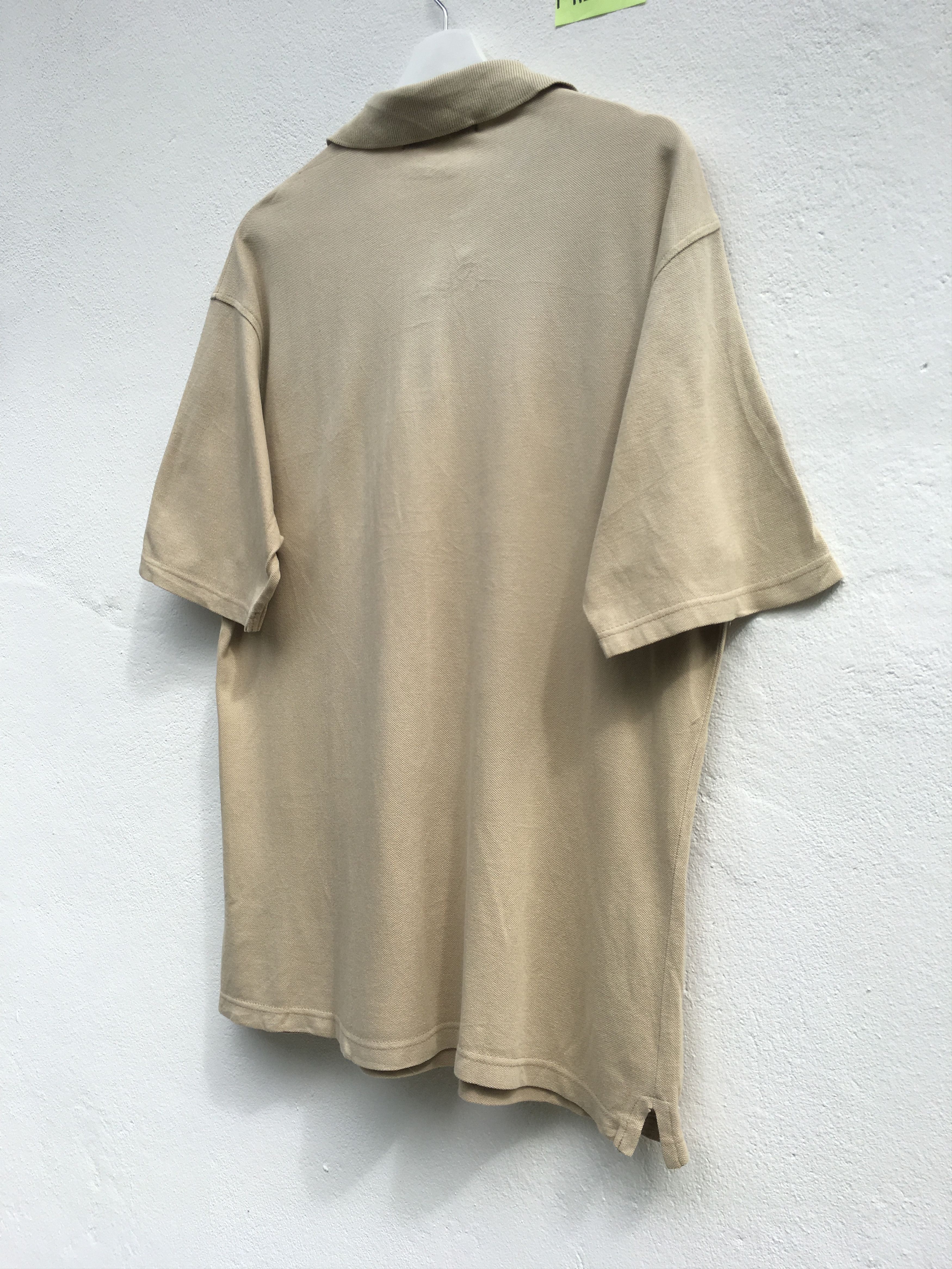Burberry Burberry Vintage Polo Shirt Size US L / EU 52-54 / 3 - 5 Thumbnail