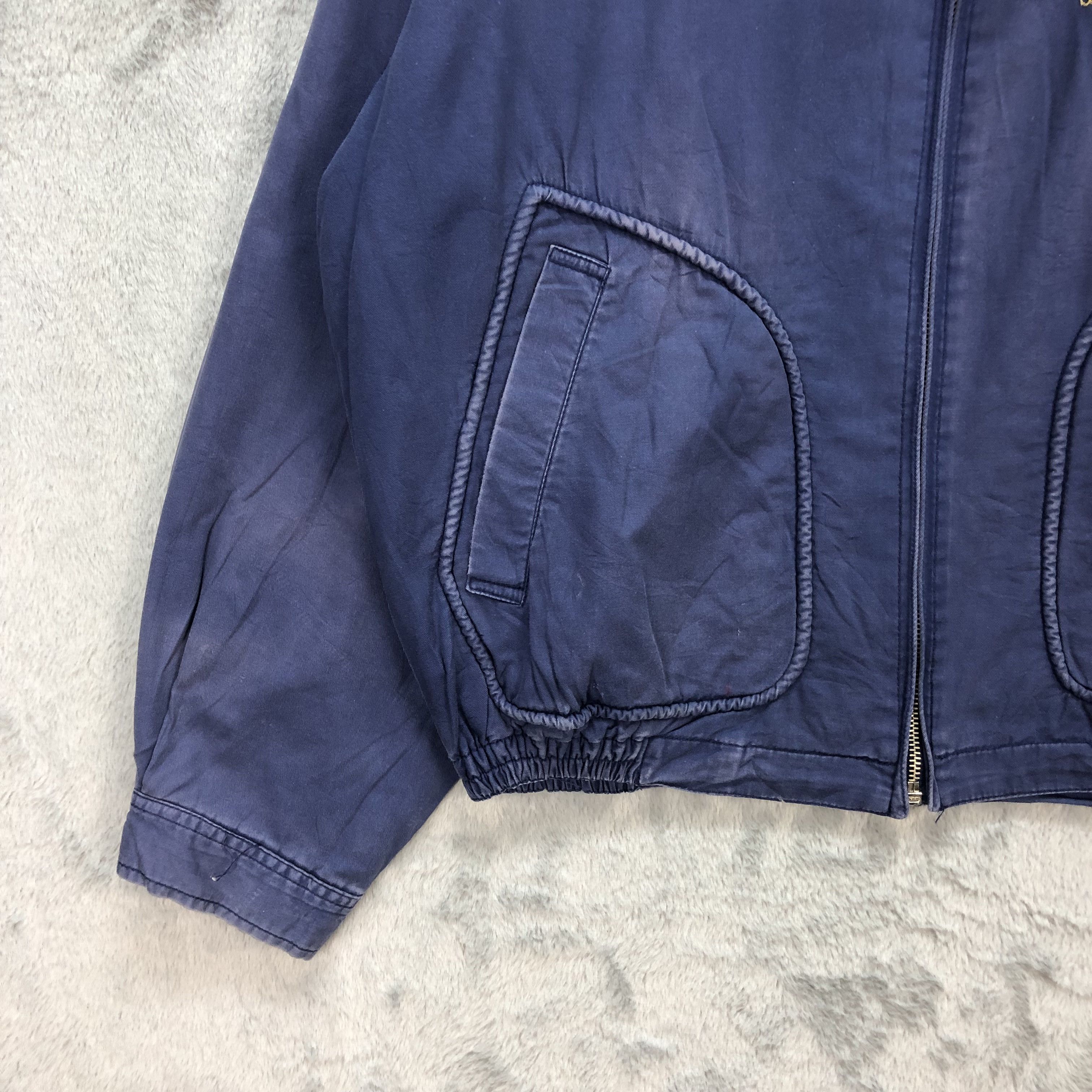 PERSON'S VINTAGE PERSON'S CLUB BIG LOGO CASUAL JACKET #5766-206 Size US M / EU 48-50 / 2 - 7 Thumbnail