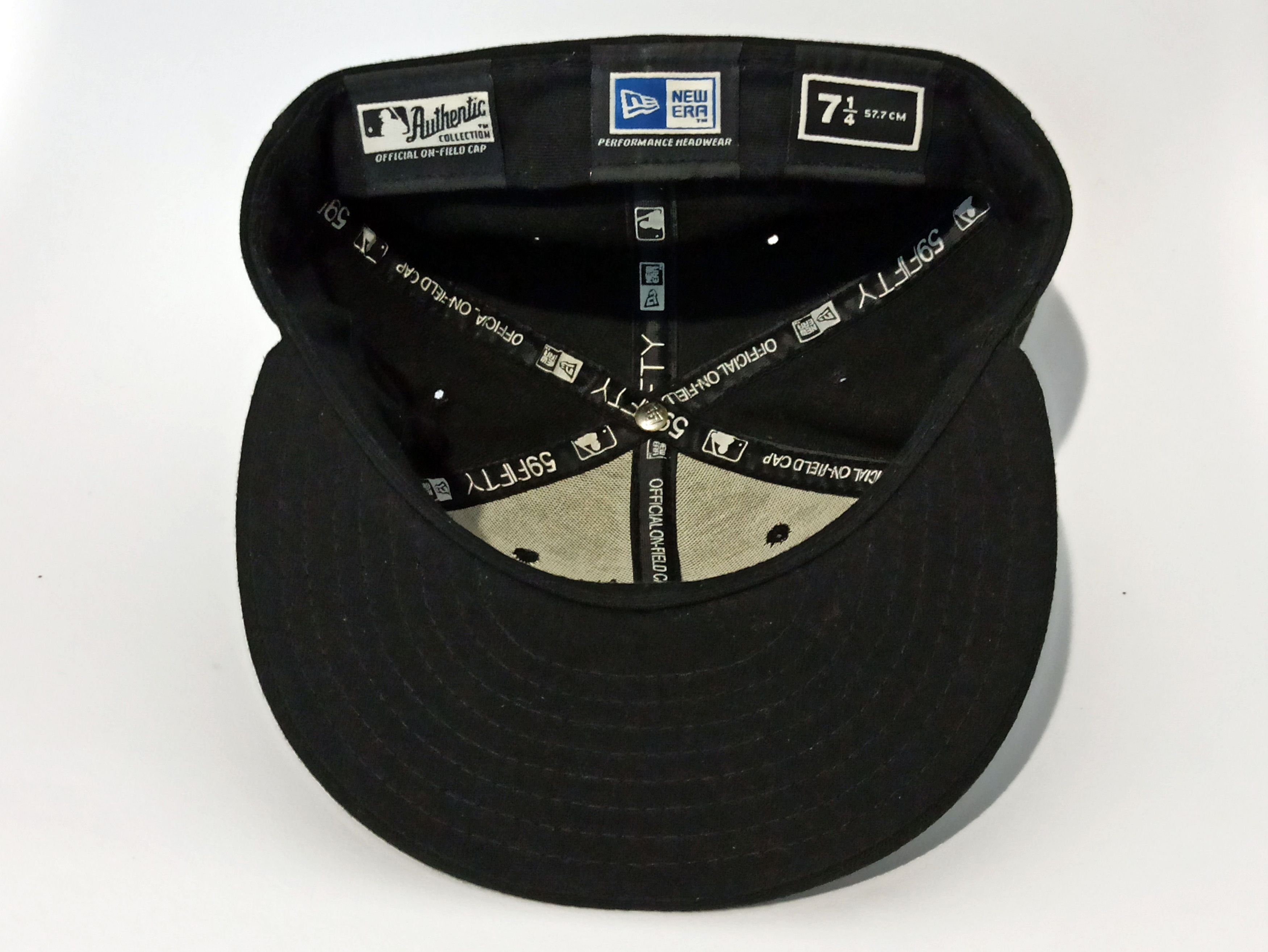 MLB × New Era NEW YORK METS VINTAGE CAP Made in USA Size ONE SIZE - 5 Thumbnail
