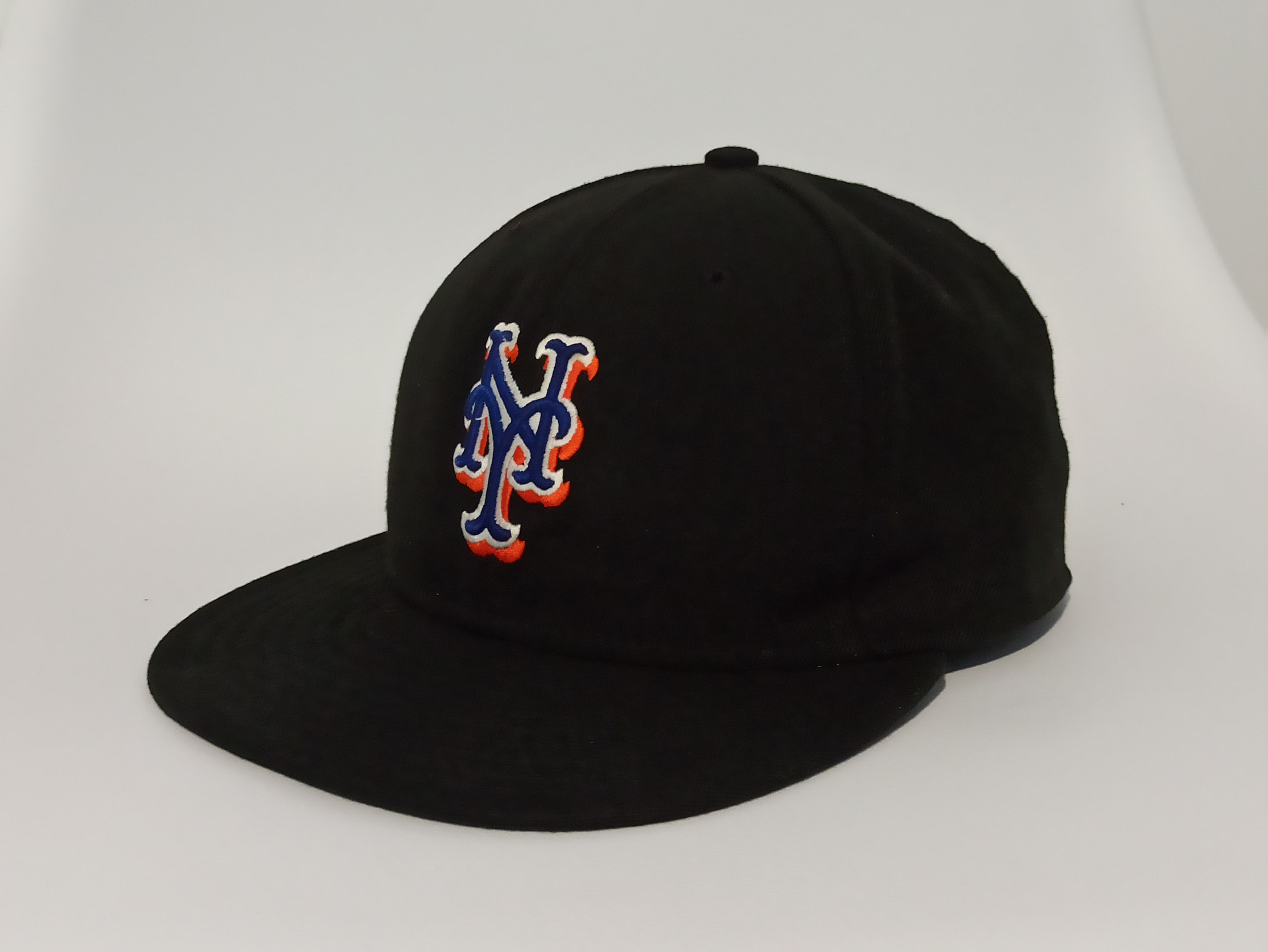 MLB × New Era NEW YORK METS VINTAGE CAP Made in USA Size ONE SIZE - 1 Thumbnail