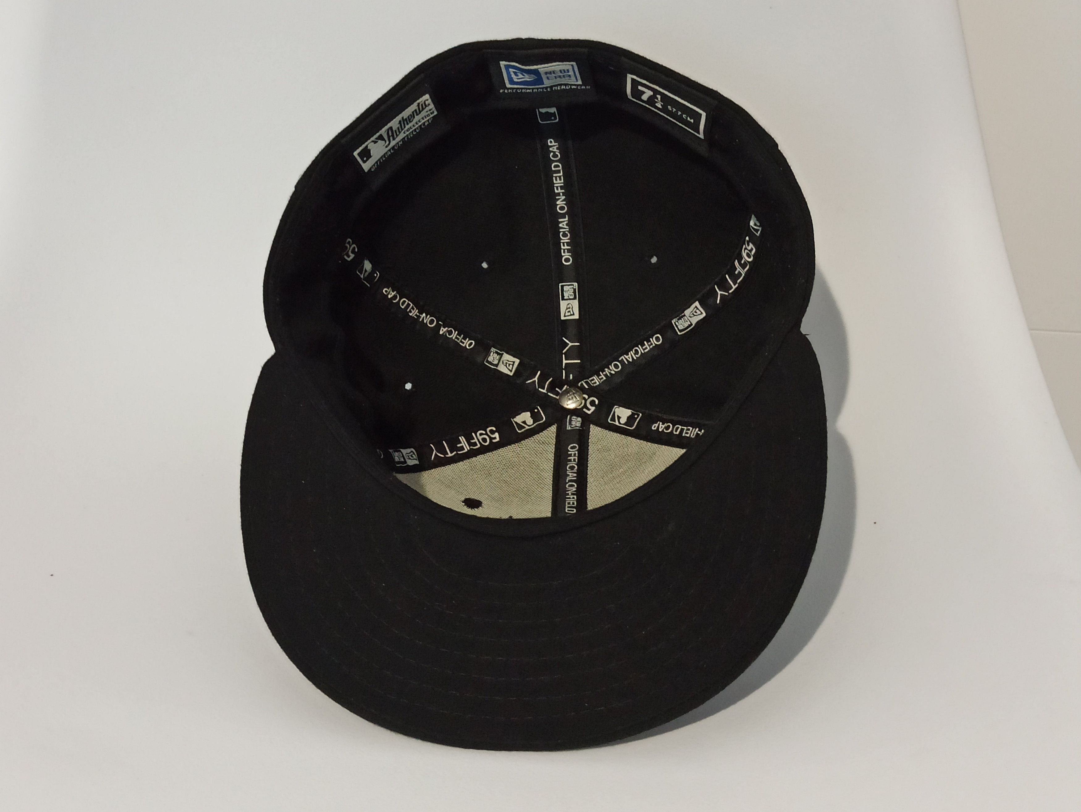 MLB × New Era NEW YORK METS VINTAGE CAP Made in USA Size ONE SIZE - 4 Thumbnail
