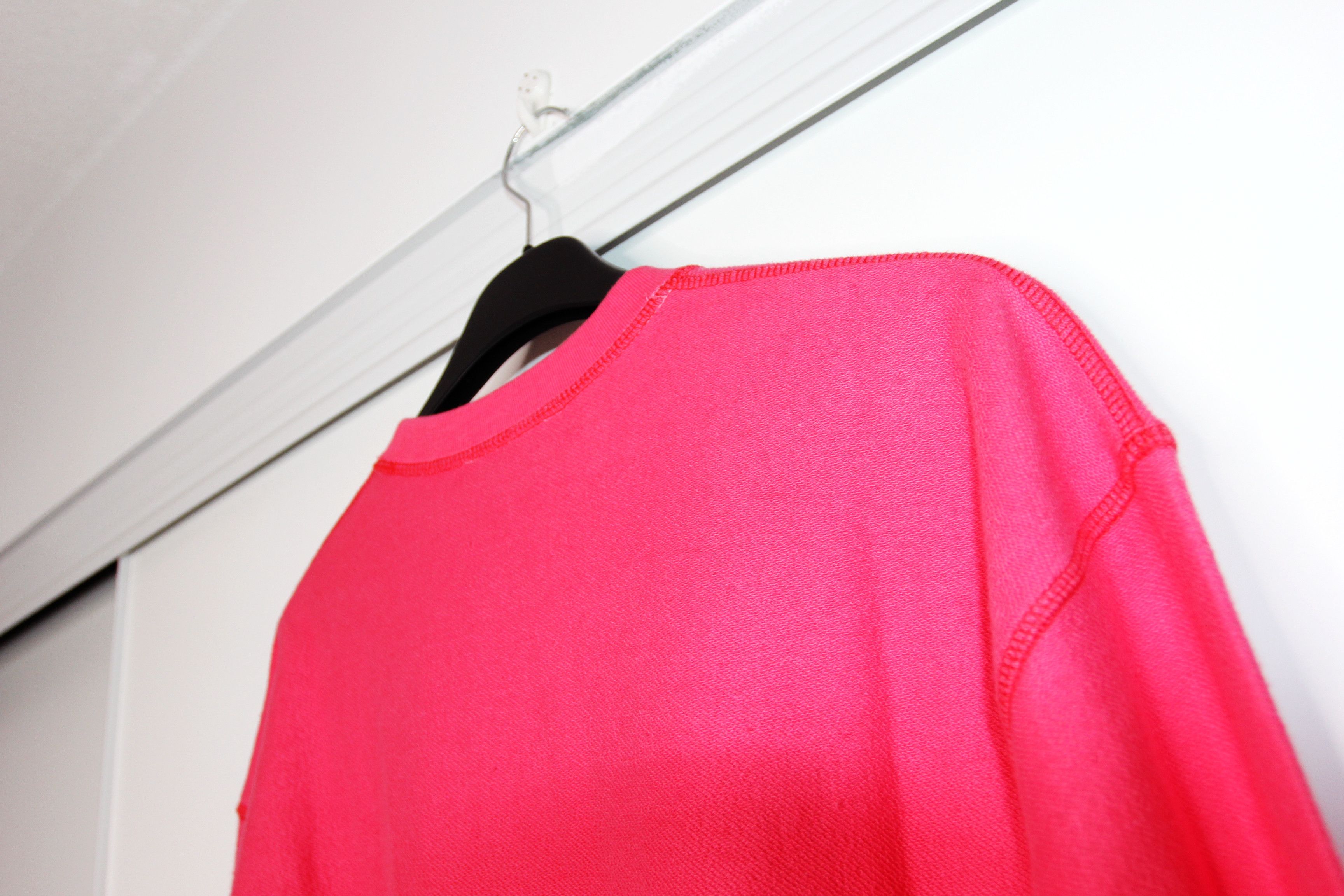 JW Anderson BNWT SS22 J.W.ANDERSON INSIDE OUT CONTRAST SWEATSHIRT S Size US S / EU 44-46 / 1 - 6 Thumbnail