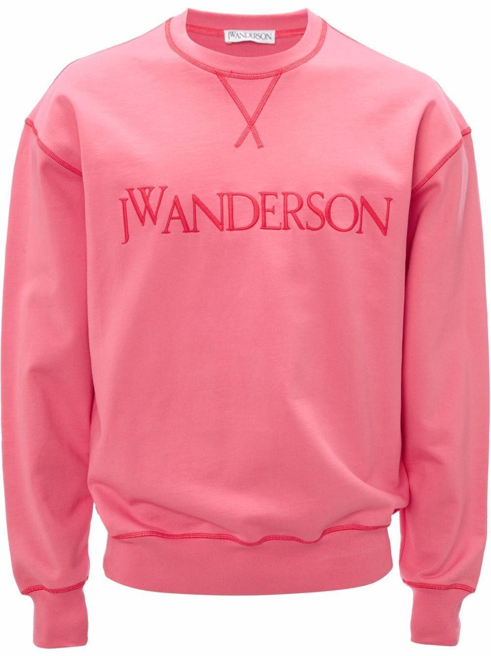 JW Anderson BNWT SS22 J.W.ANDERSON INSIDE OUT CONTRAST SWEATSHIRT S Size US S / EU 44-46 / 1 - 11 Thumbnail
