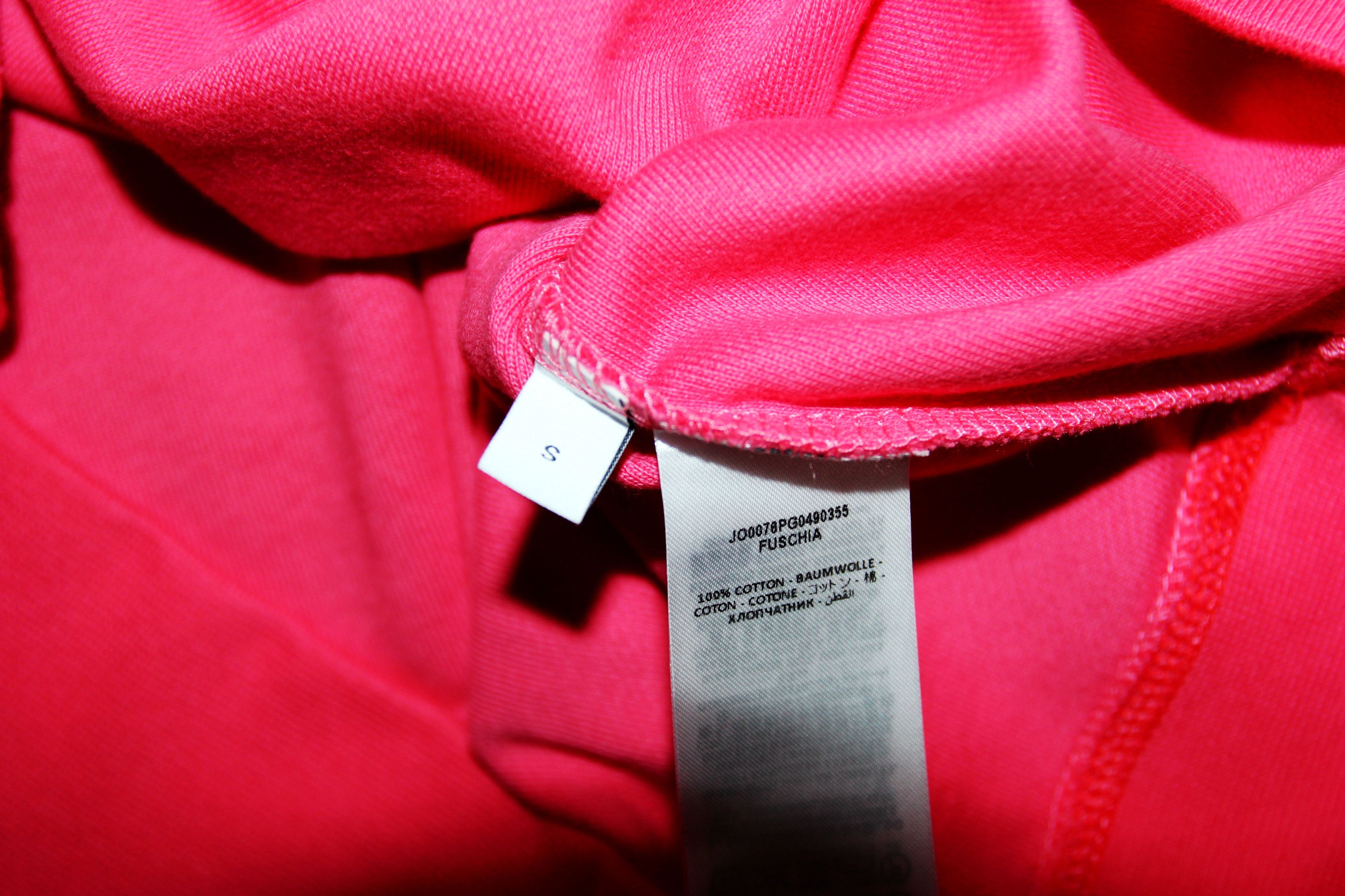 JW Anderson BNWT SS22 J.W.ANDERSON INSIDE OUT CONTRAST SWEATSHIRT S Size US S / EU 44-46 / 1 - 10 Thumbnail