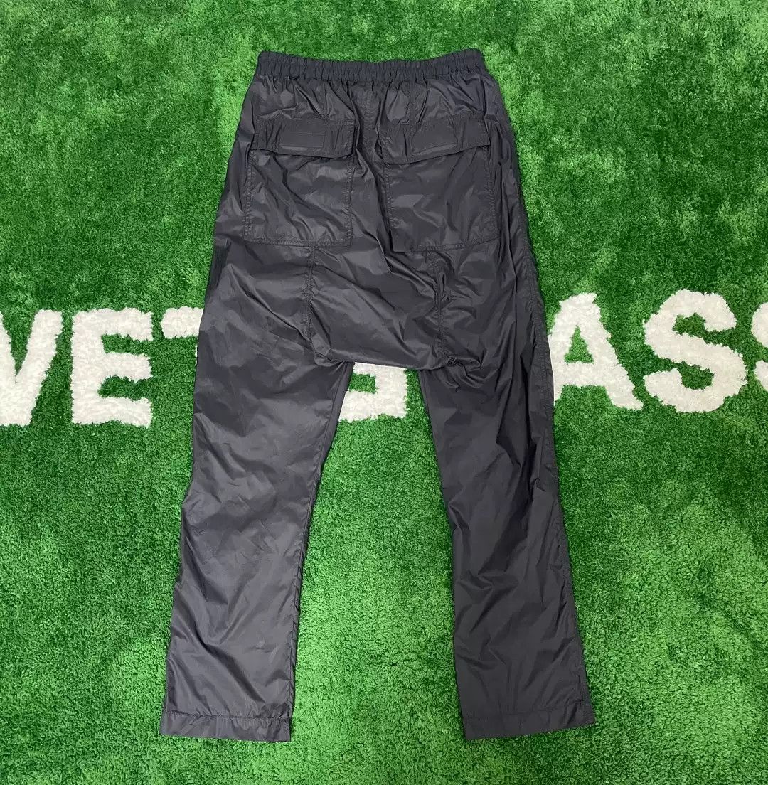 Rick Owens Rick Owens slim nylon trousers Size US 30 / EU 46 - 2 Thumbnail