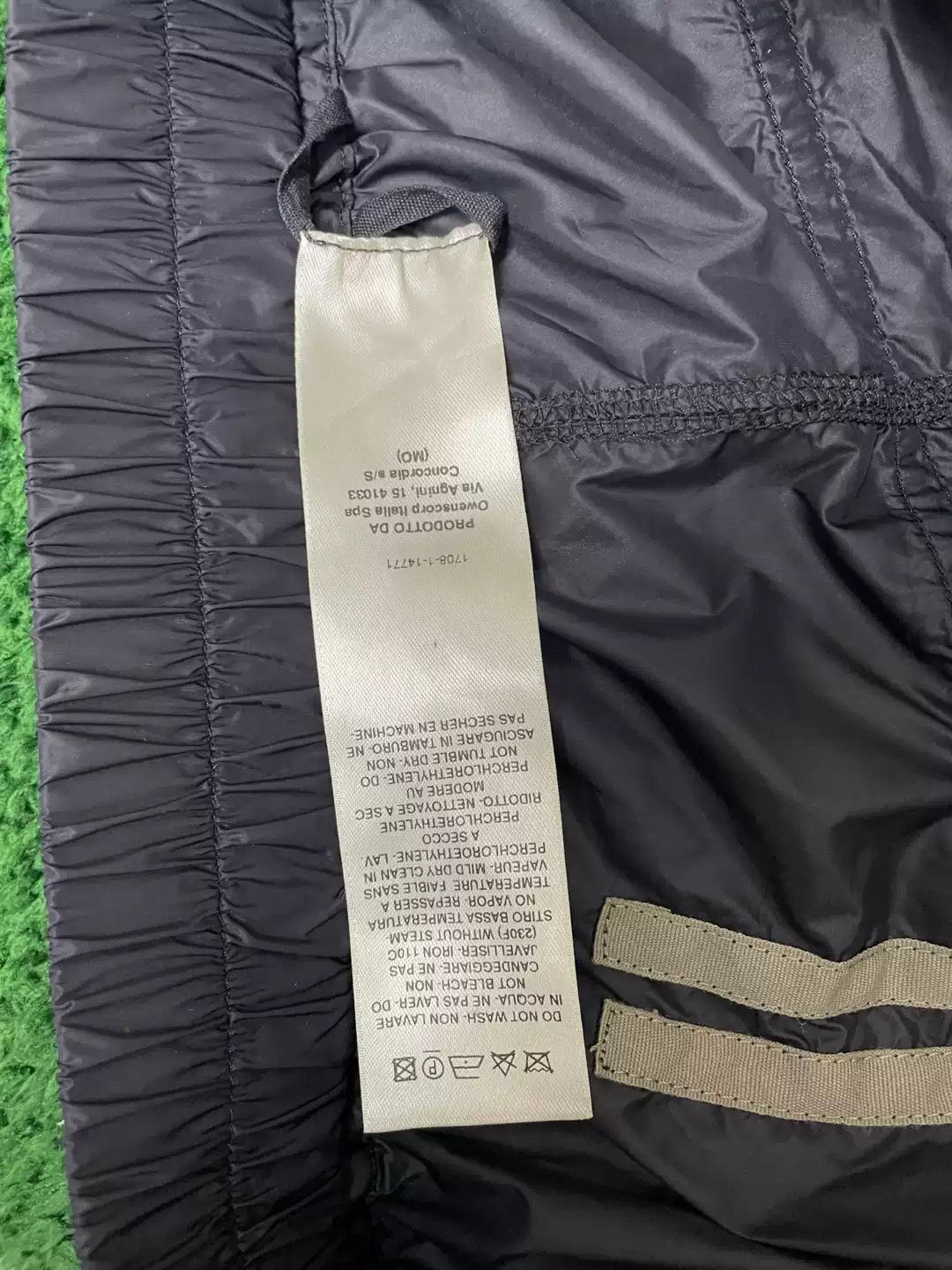 Rick Owens Rick Owens slim nylon trousers Size US 30 / EU 46 - 7 Thumbnail
