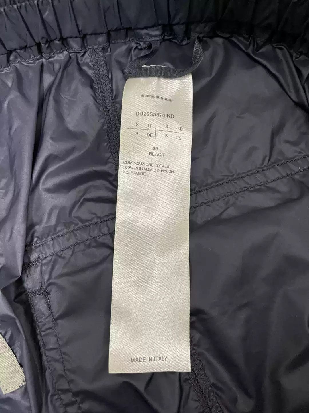 Rick Owens Rick Owens slim nylon trousers Size US 30 / EU 46 - 6 Thumbnail