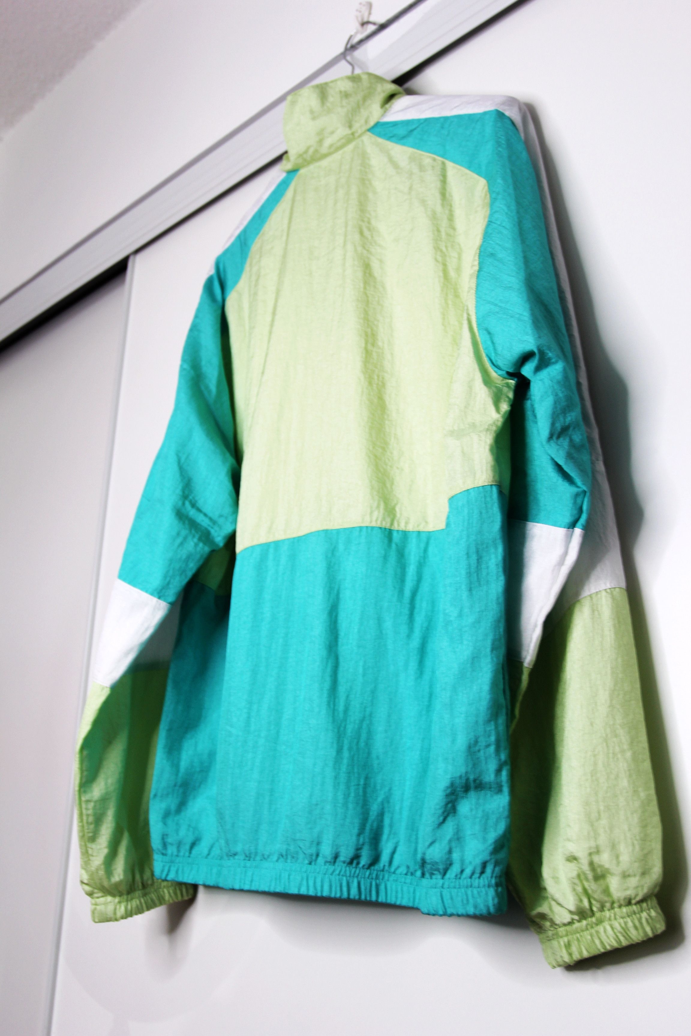 Champion BNWT SS22 CHAMPION PASTEL BLOCK NYLON TRACK JACKET M Size US M / EU 48-50 / 2 - 7 Thumbnail