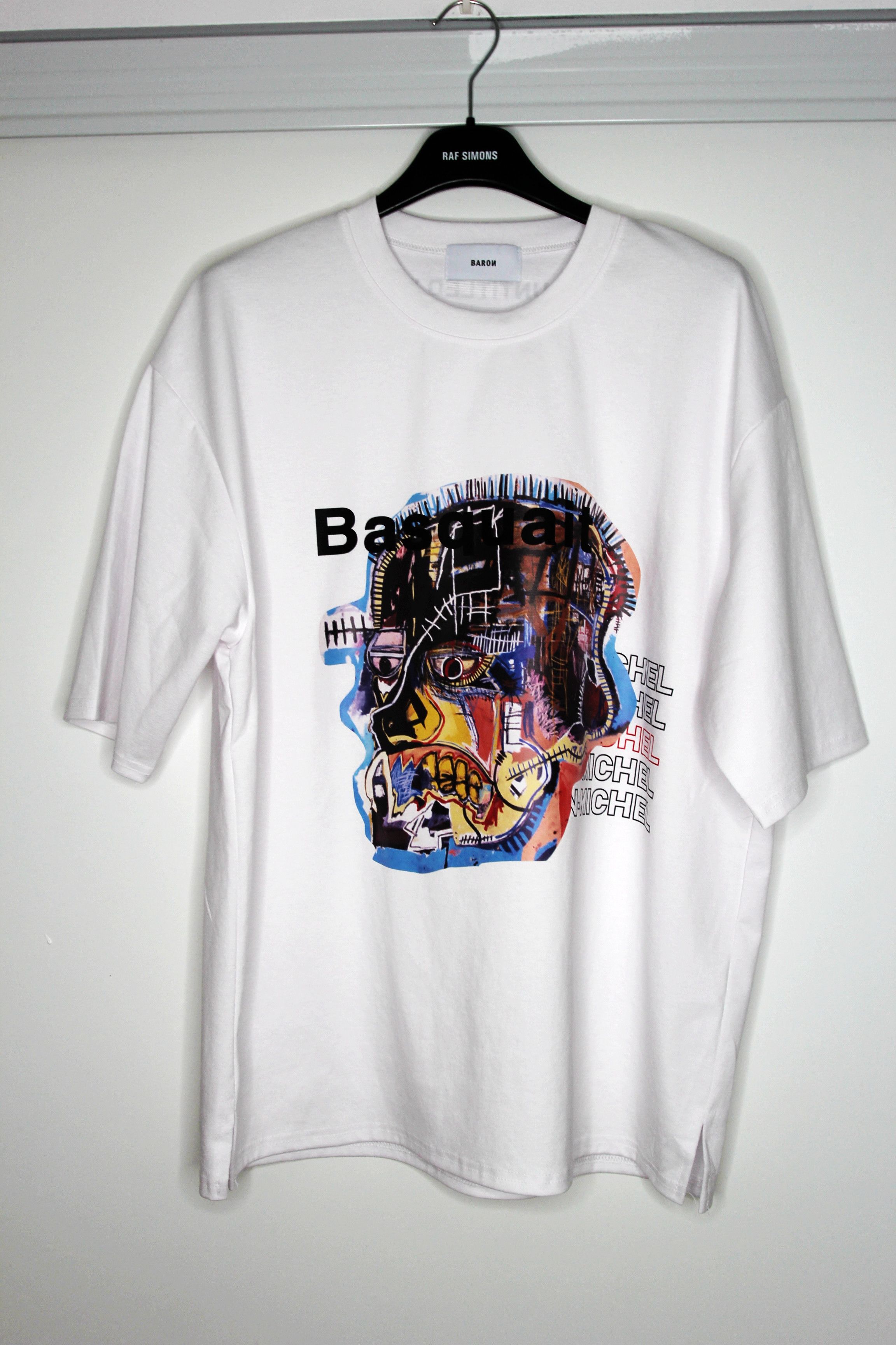 Other BNWT SS22 BARON JEAN MICHEL BASQUIAT M Size US M / EU 48-50 / 2 - 2 Thumbnail