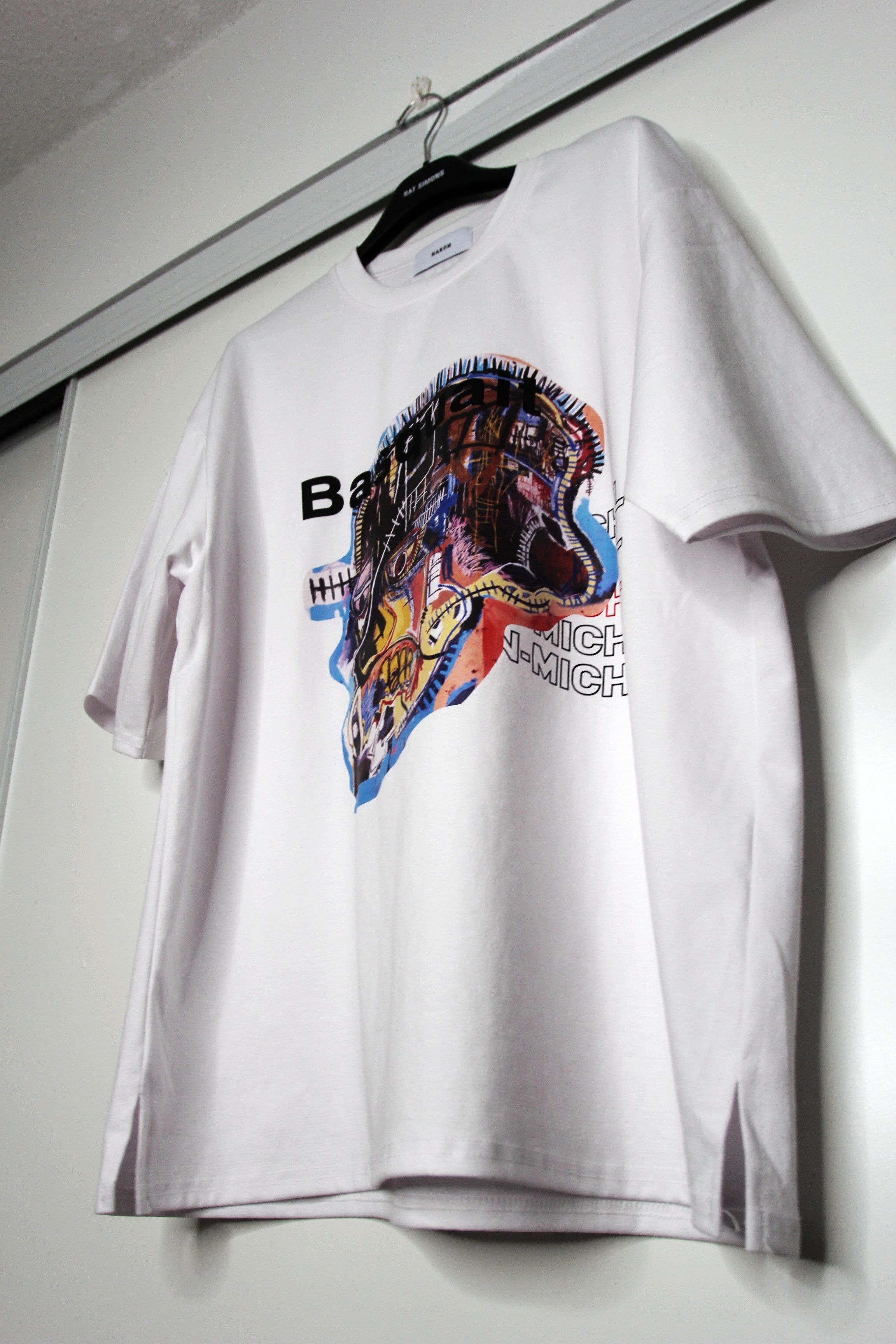 Other BNWT SS22 BARON JEAN MICHEL BASQUIAT M Size US M / EU 48-50 / 2 - 5 Thumbnail