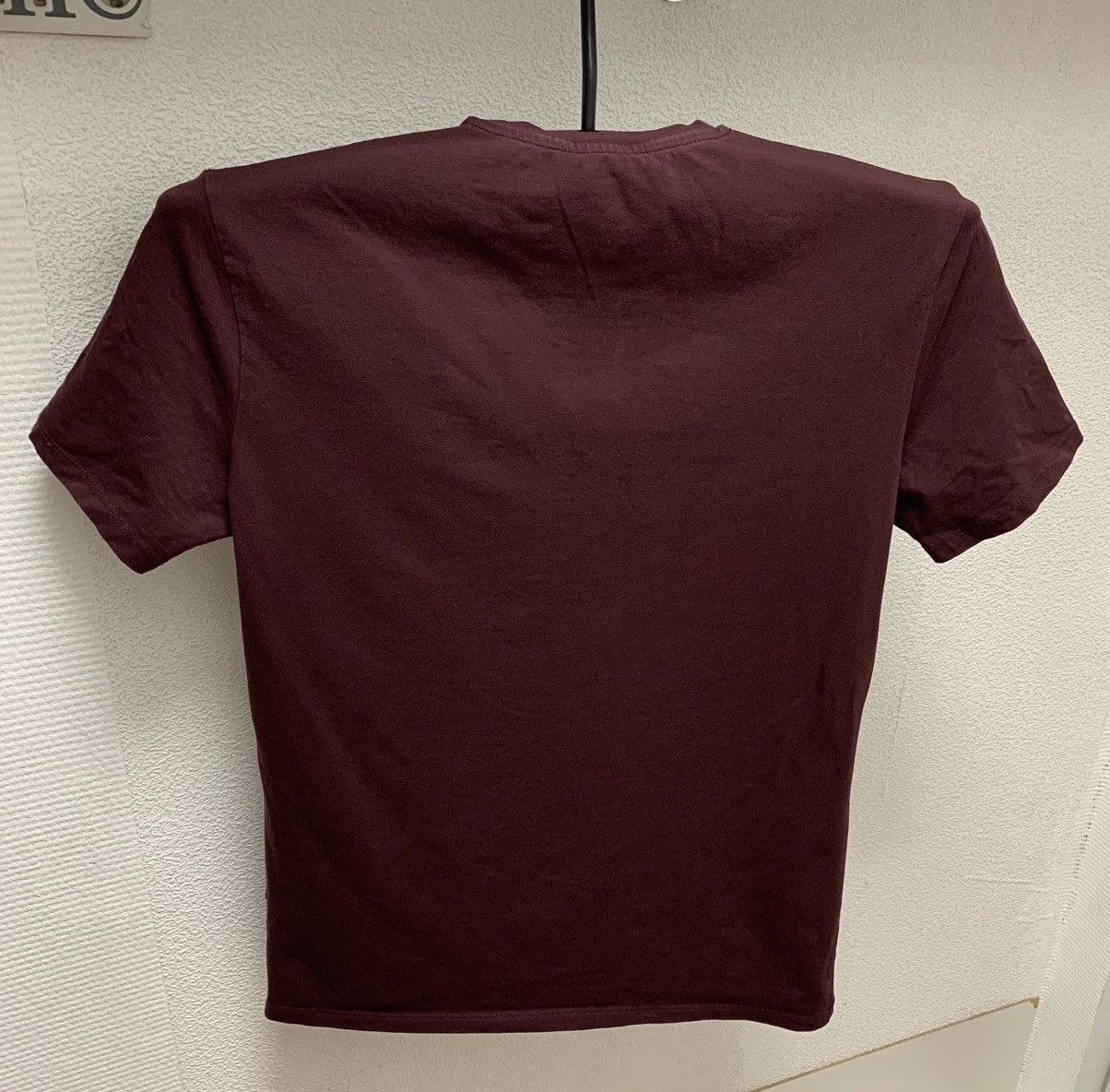 Just Cavalli Just cavalli purple t-shirt big logo M sz Size US M / EU 48-50 / 2 - 2 Thumbnail